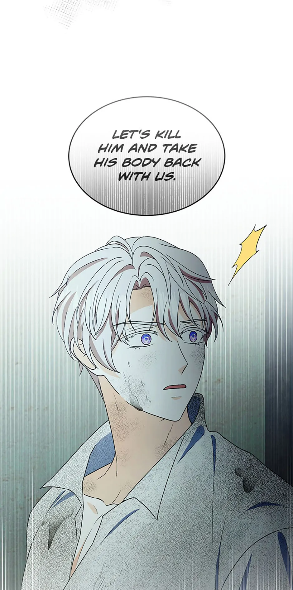 I Will Try to End the Male Lead Chapter 60 - Page 7