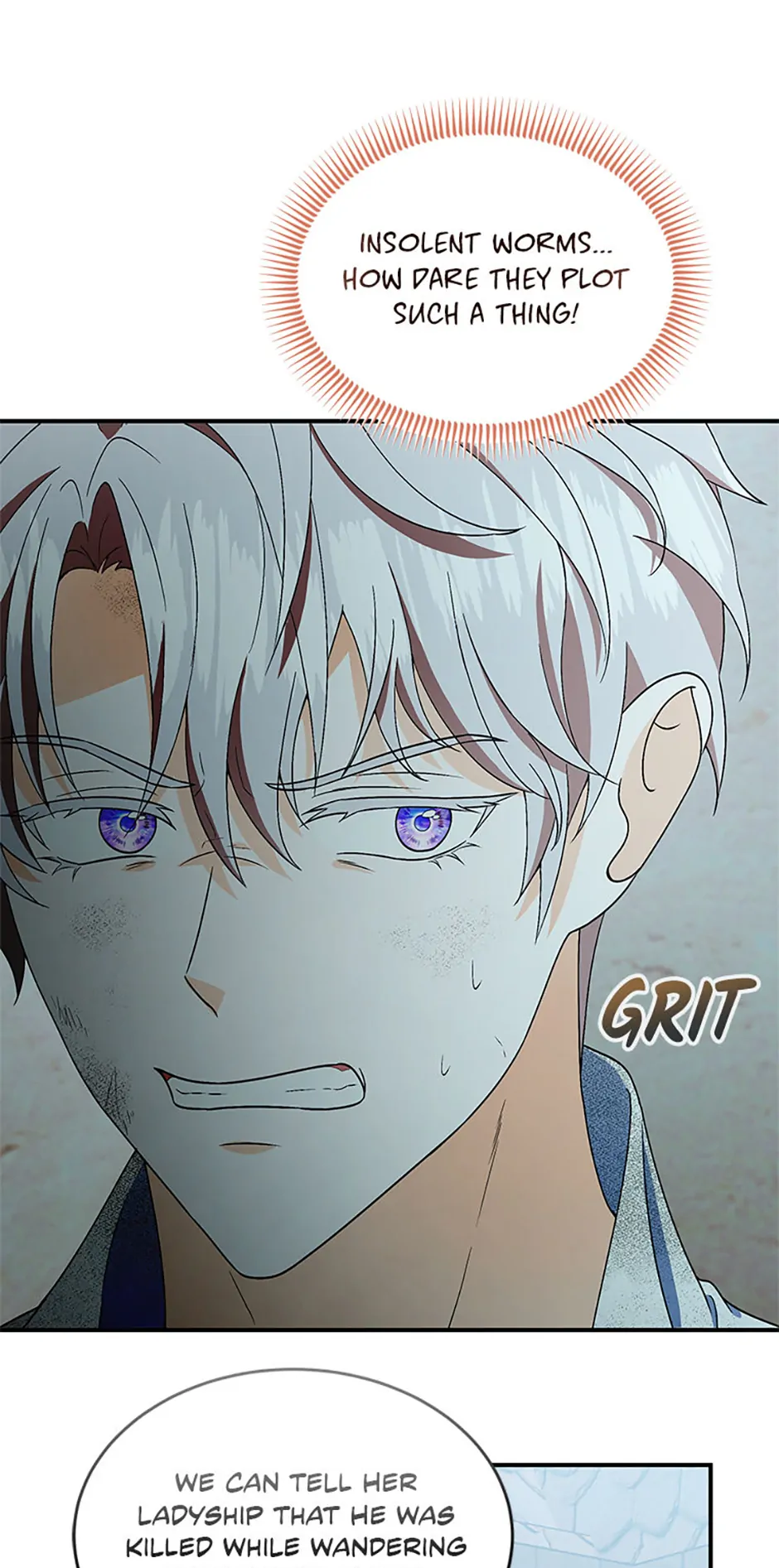 I Will Try to End the Male Lead Chapter 60 - Page 9