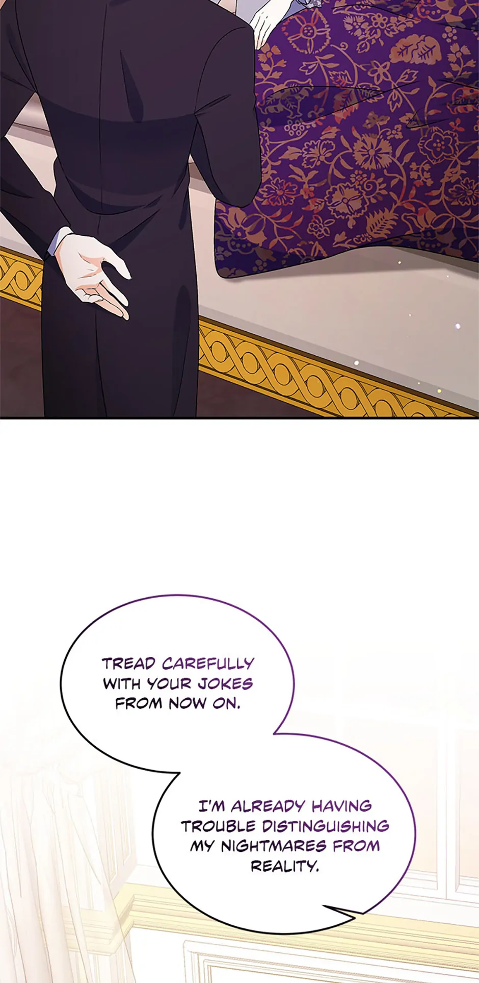 I Will Try to End the Male Lead Chapter 61 - Page 2