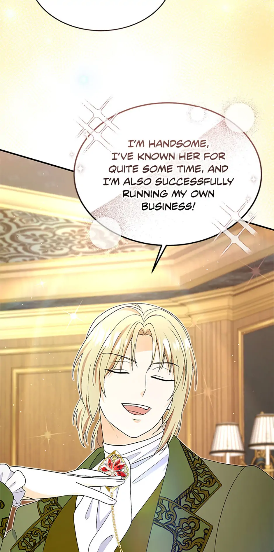 I Will Try to End the Male Lead Chapter 61 - Page 12
