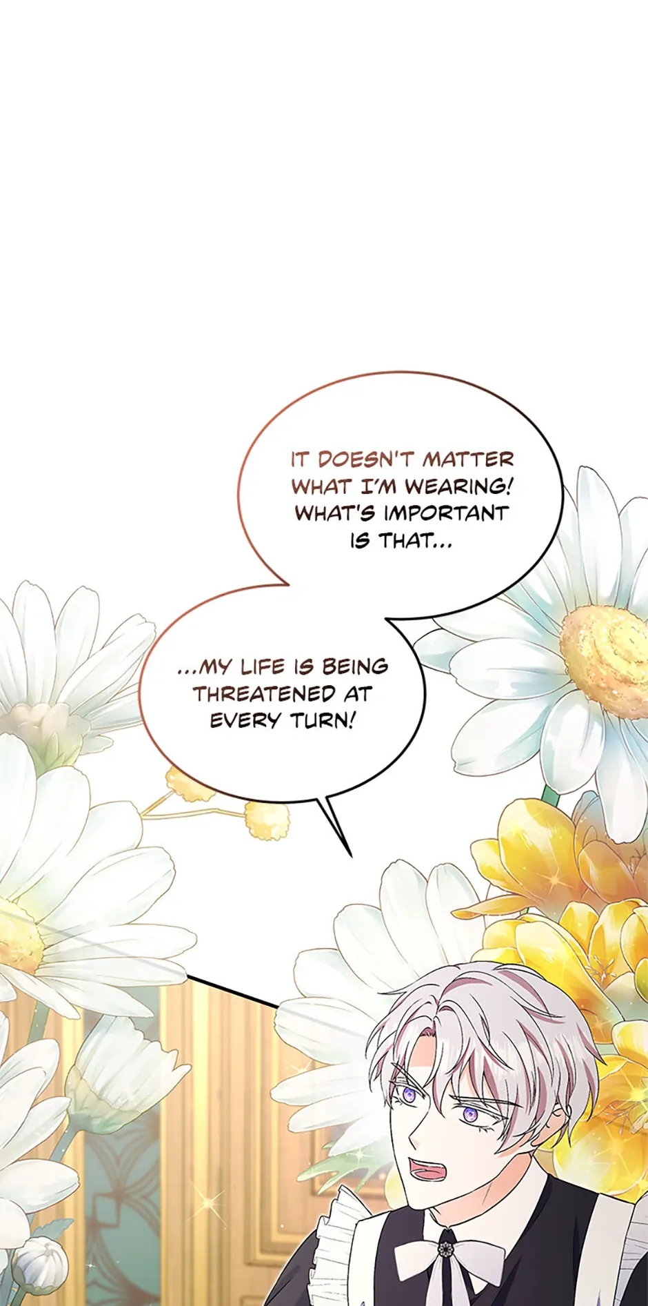 I Will Try to End the Male Lead Chapter 61 - Page 19