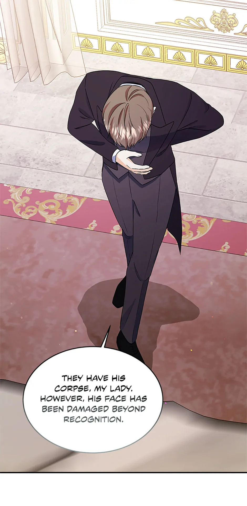 I Will Try to End the Male Lead Chapter 61 - Page 3