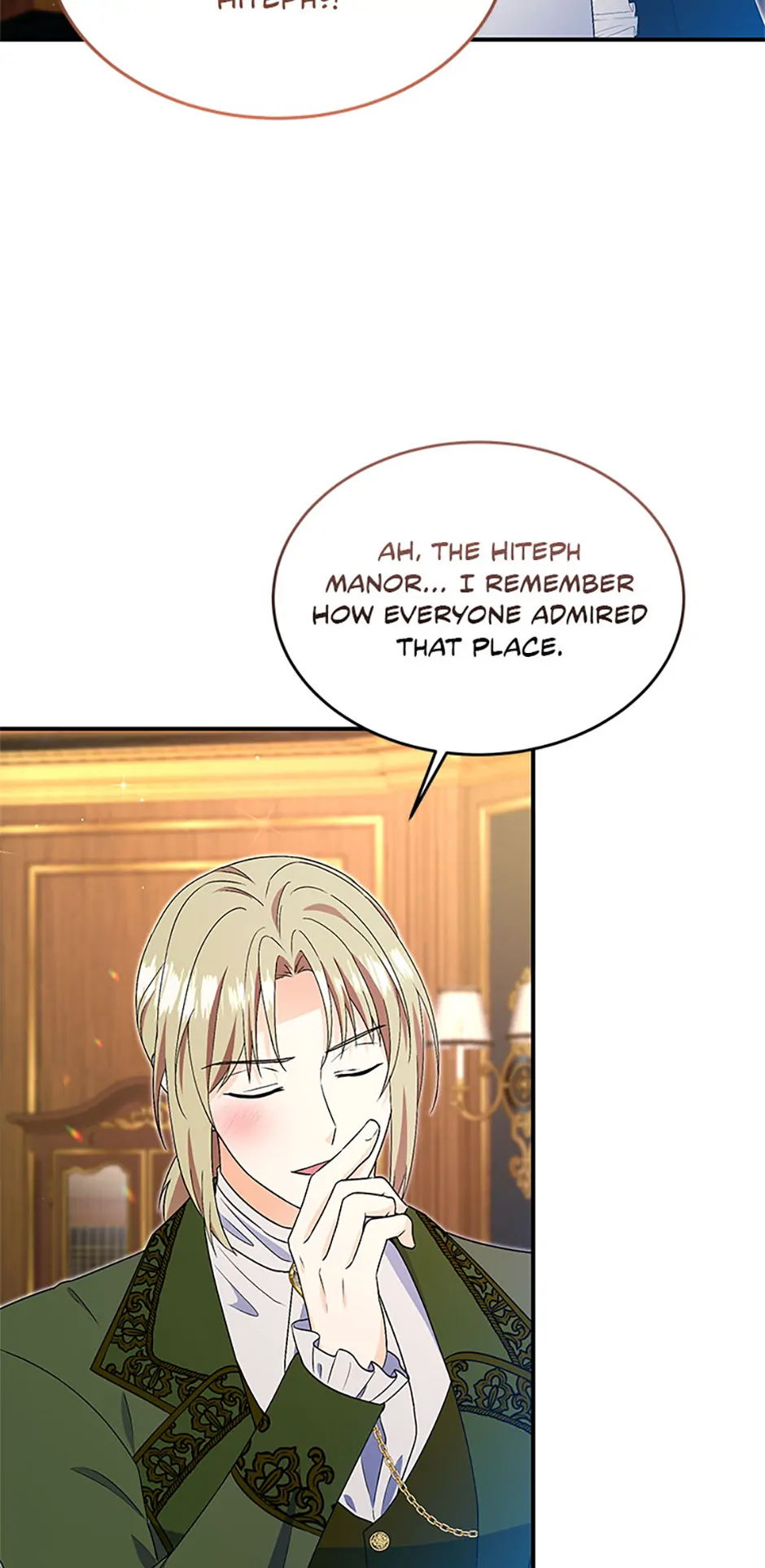 I Will Try to End the Male Lead Chapter 61 - Page 28