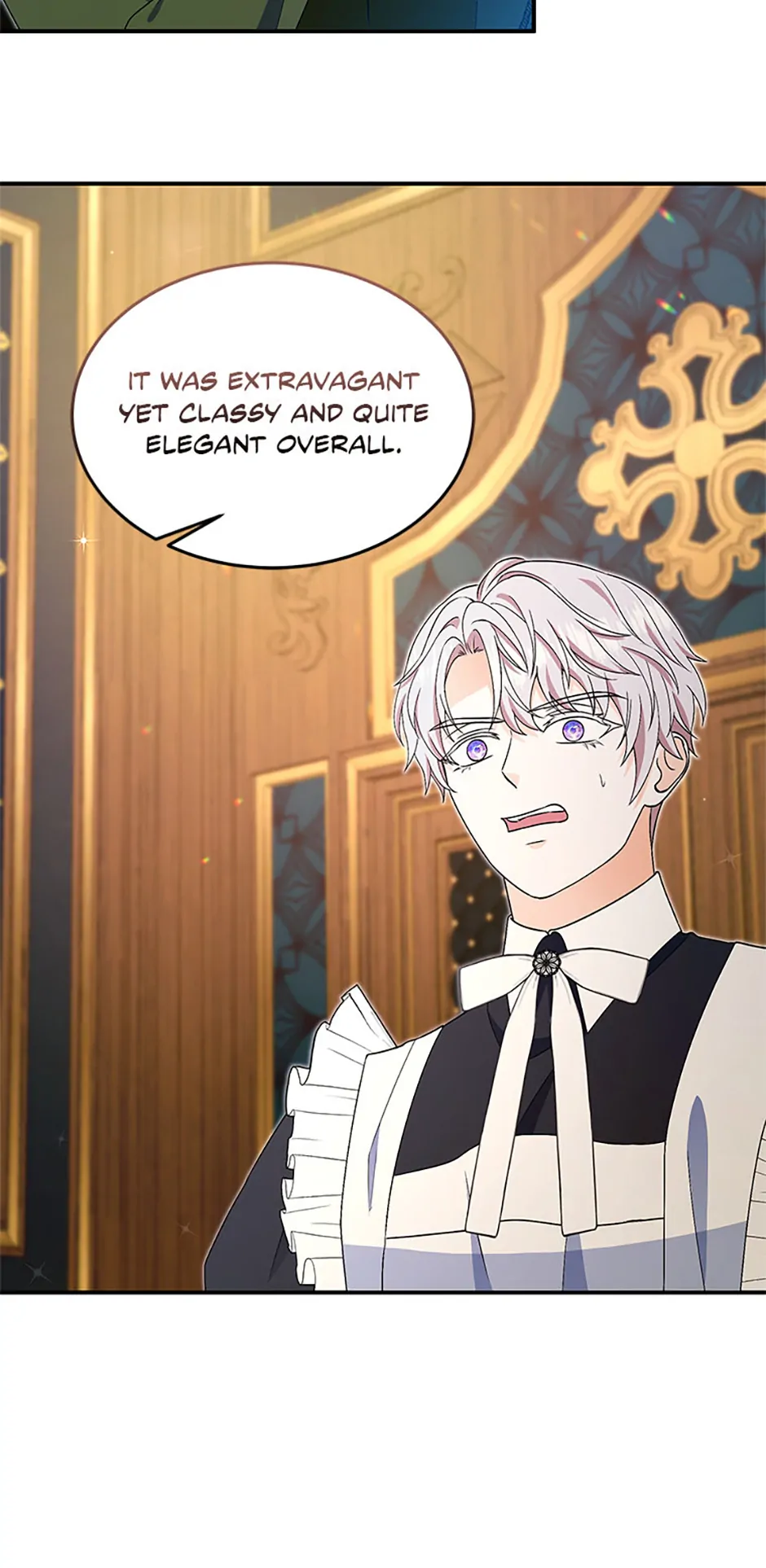 I Will Try to End the Male Lead Chapter 61 - Page 29