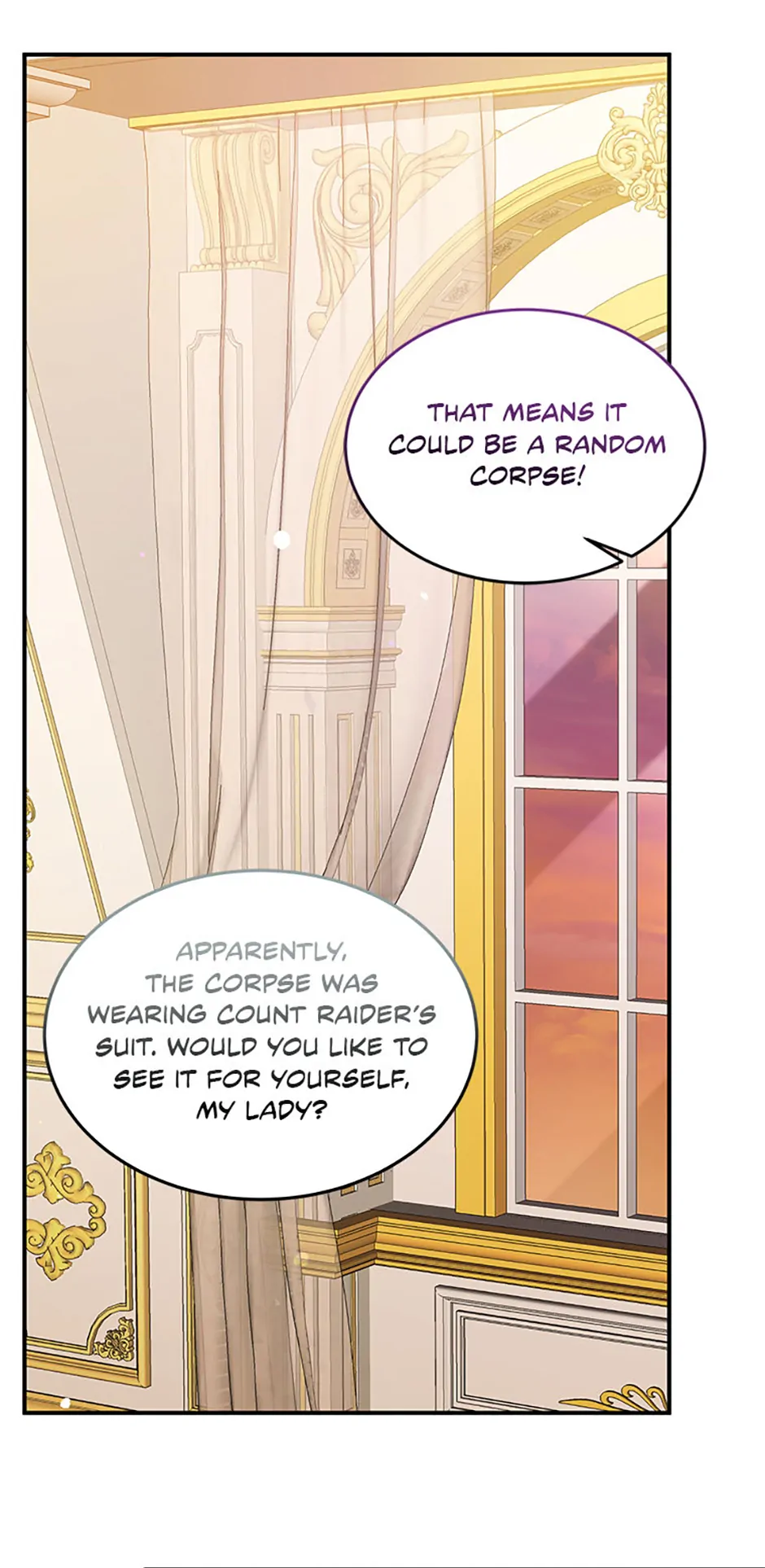 I Will Try to End the Male Lead Chapter 61 - Page 4