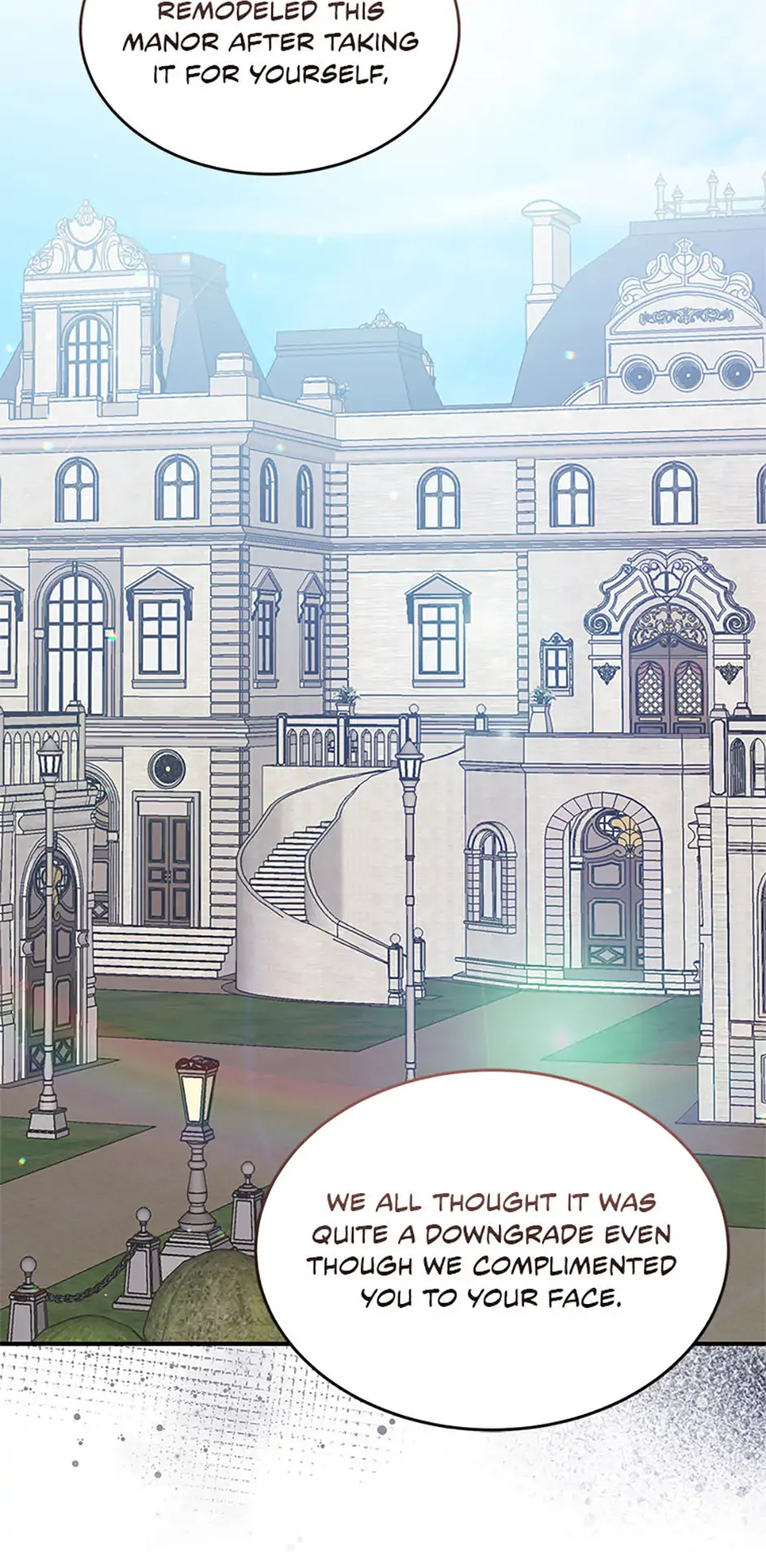 I Will Try to End the Male Lead Chapter 61 - Page 32