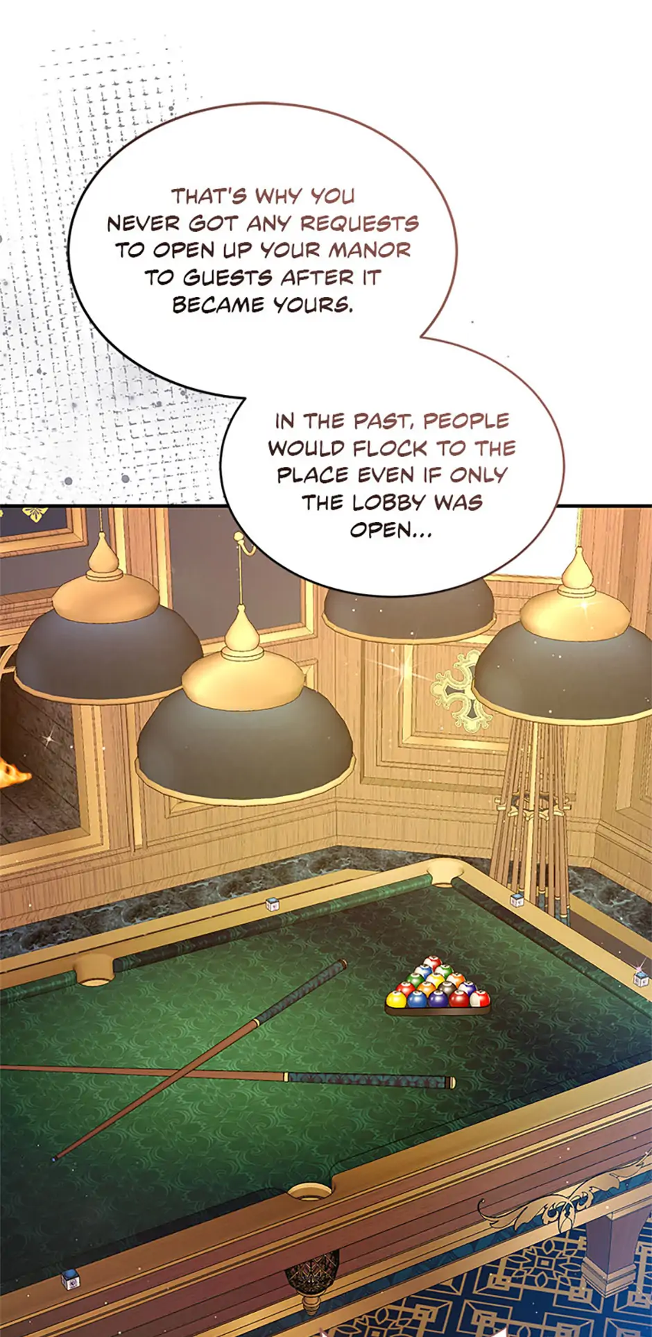 I Will Try to End the Male Lead Chapter 61 - Page 33