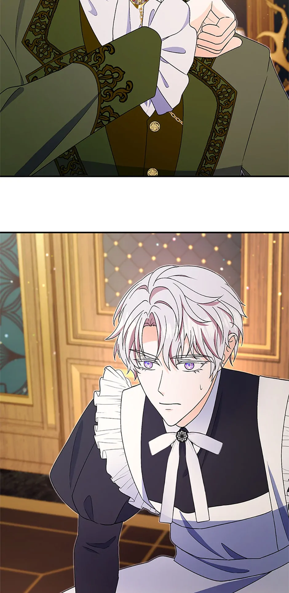 I Will Try to End the Male Lead Chapter 61 - Page 36