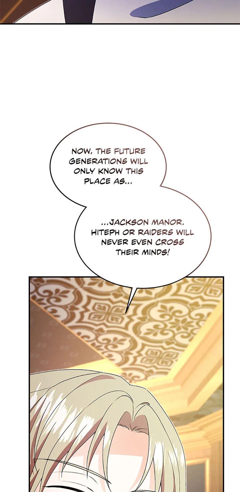 I Will Try to End the Male Lead Chapter 61 - Page 37
