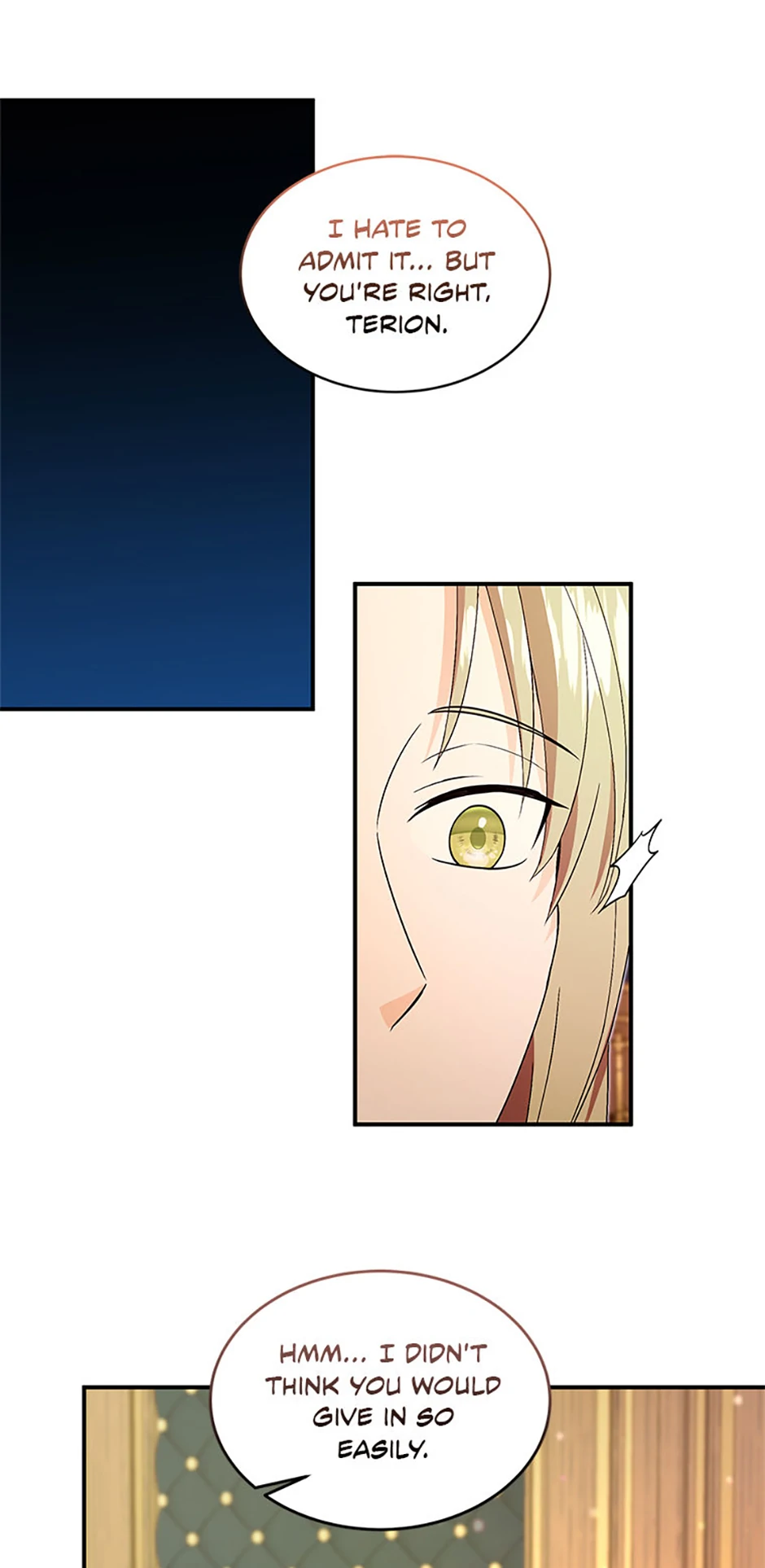 I Will Try to End the Male Lead Chapter 61 - Page 41