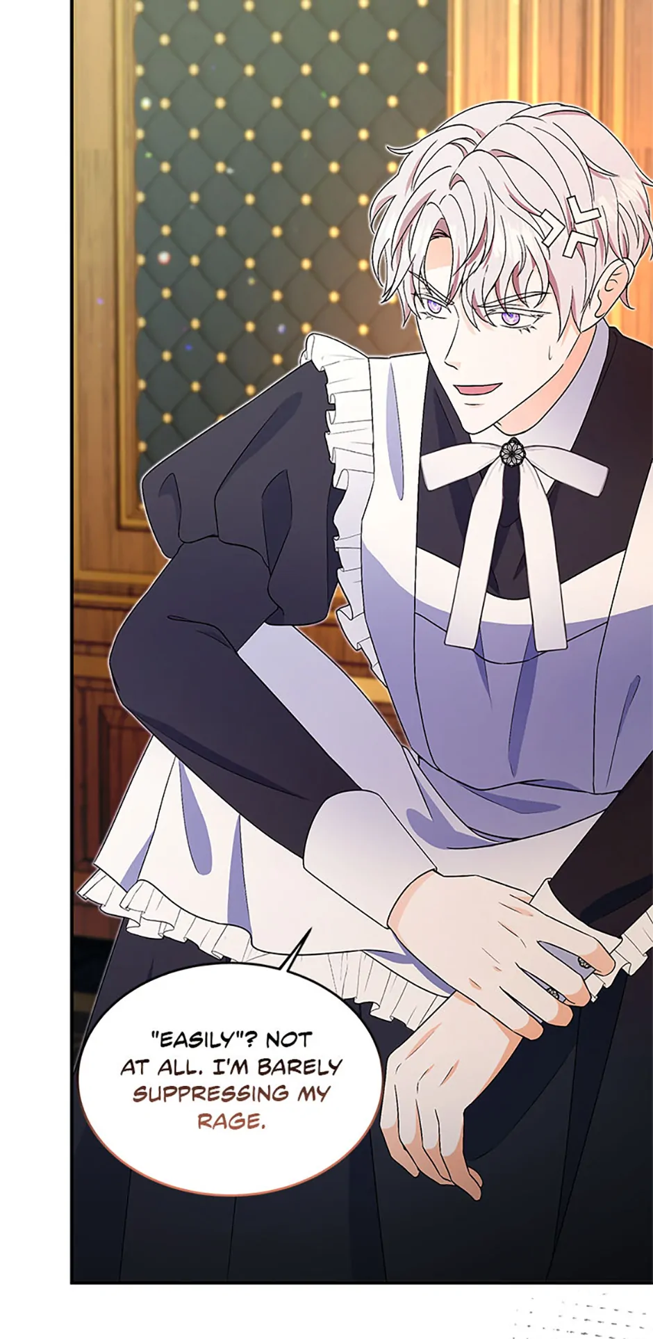 I Will Try to End the Male Lead Chapter 61 - Page 42