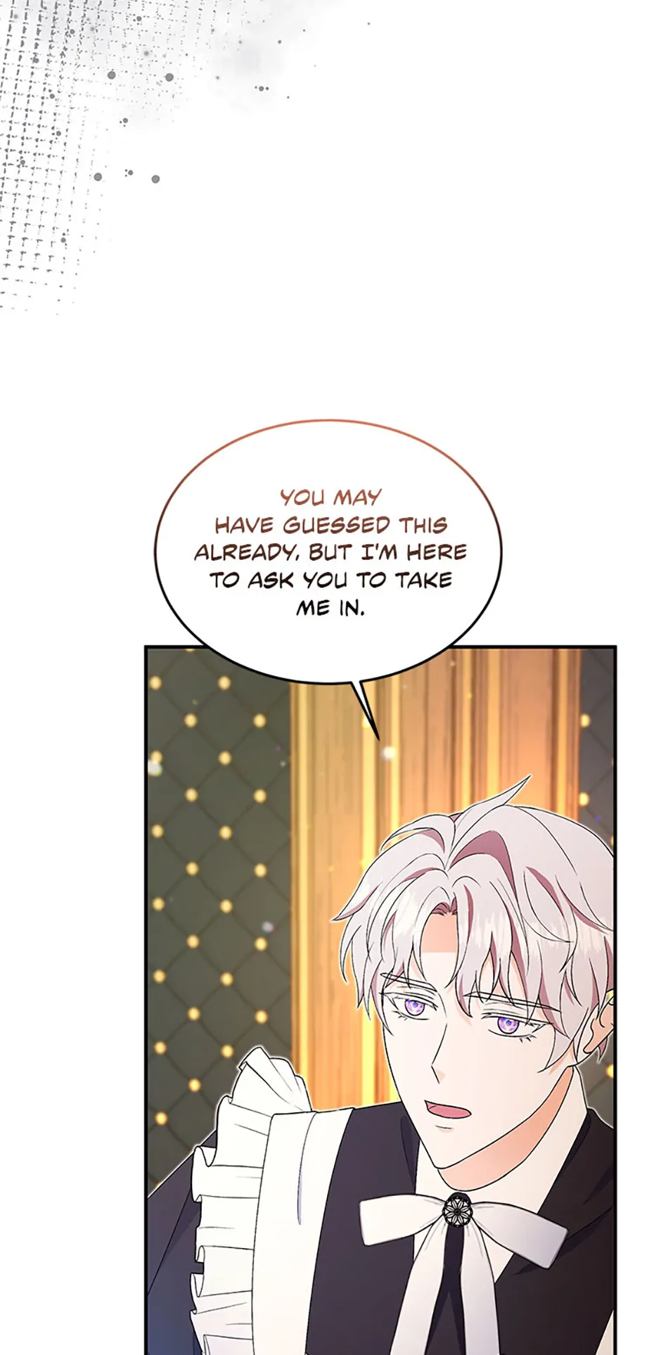 I Will Try to End the Male Lead Chapter 61 - Page 44
