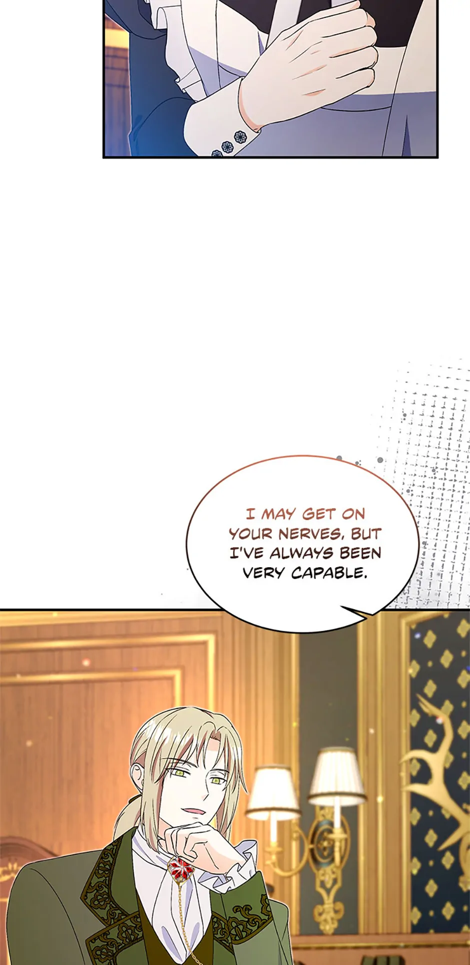 I Will Try to End the Male Lead Chapter 61 - Page 45