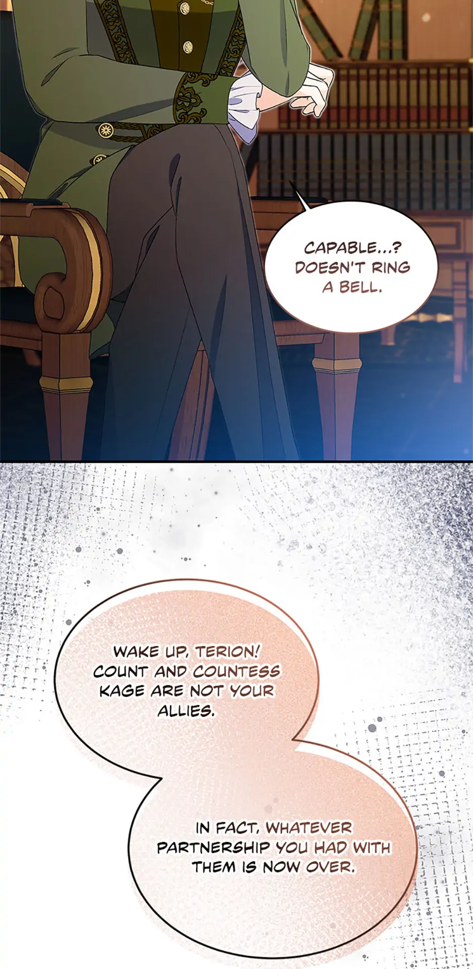 I Will Try to End the Male Lead Chapter 61 - Page 46