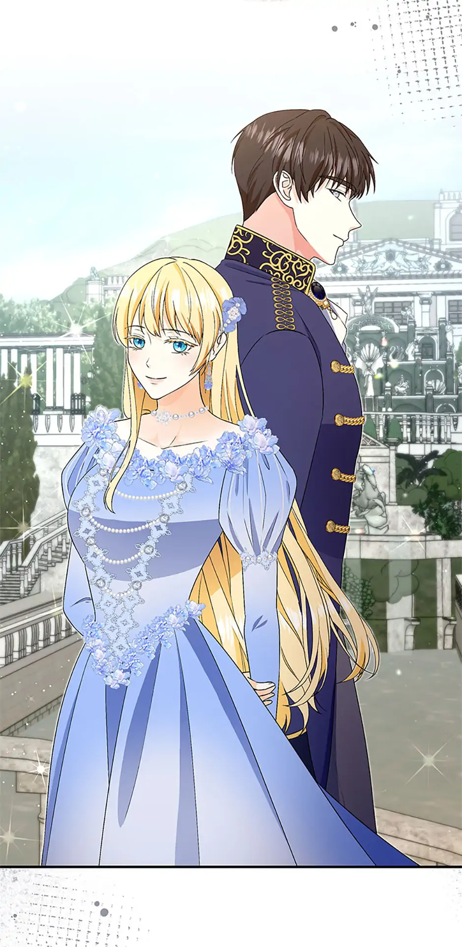 I Will Try to End the Male Lead Chapter 61 - Page 47