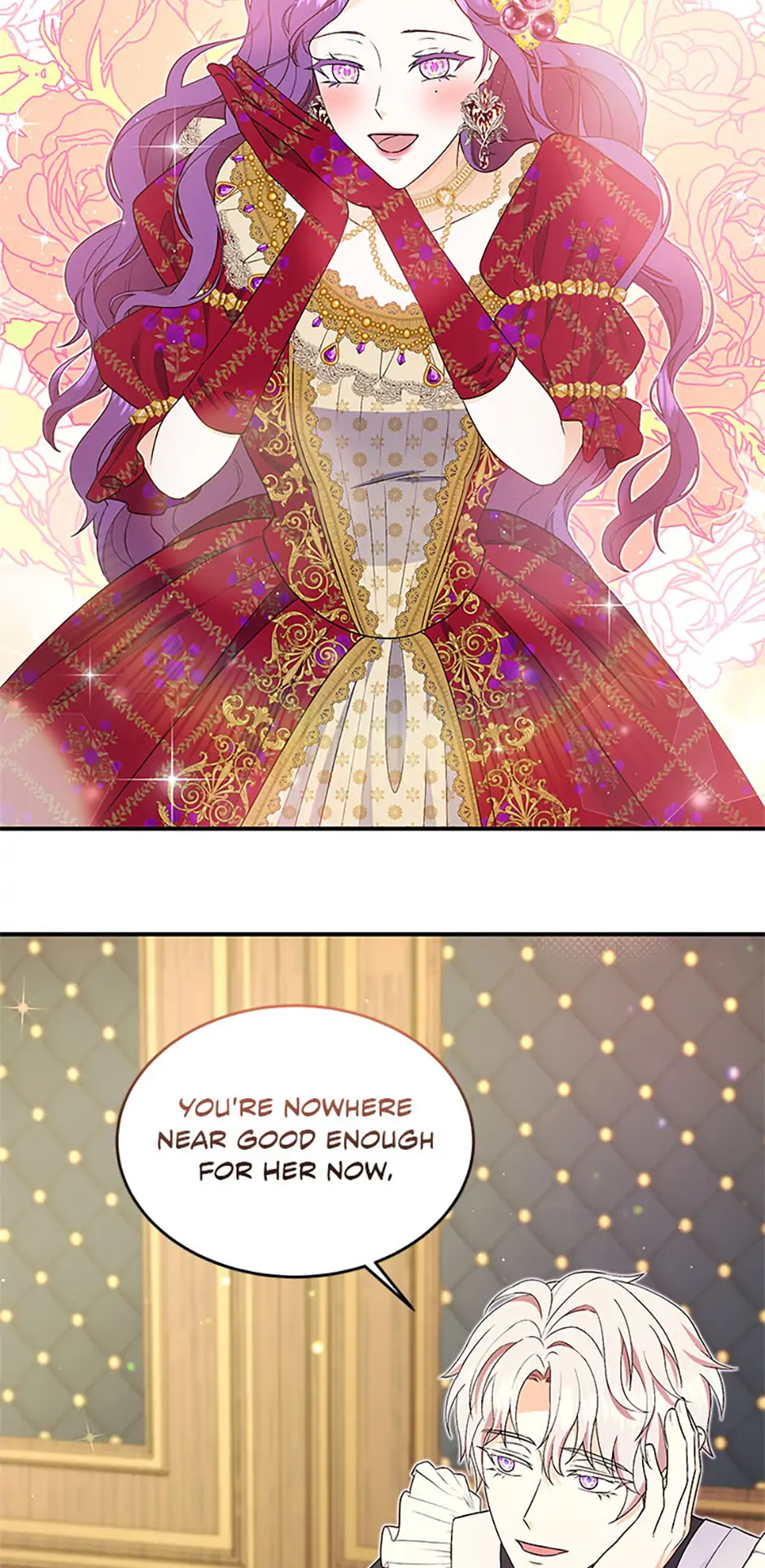 I Will Try to End the Male Lead Chapter 61 - Page 50