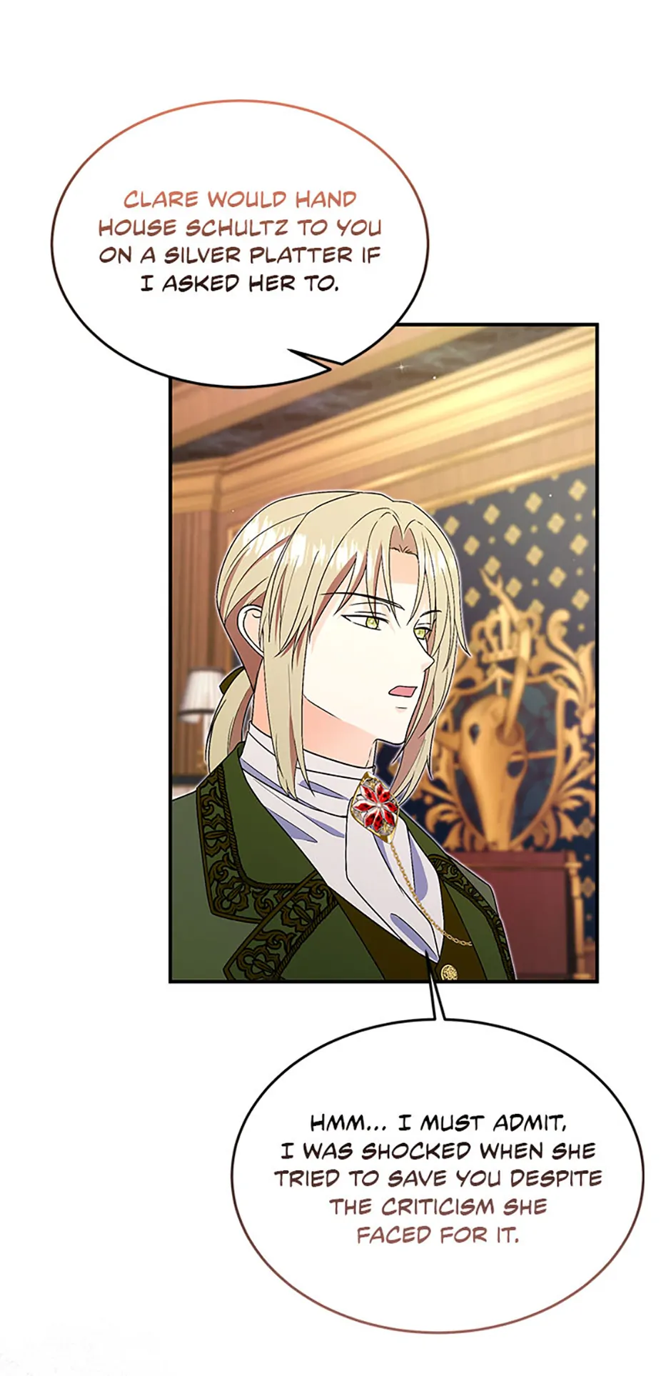 I Will Try to End the Male Lead Chapter 61 - Page 52