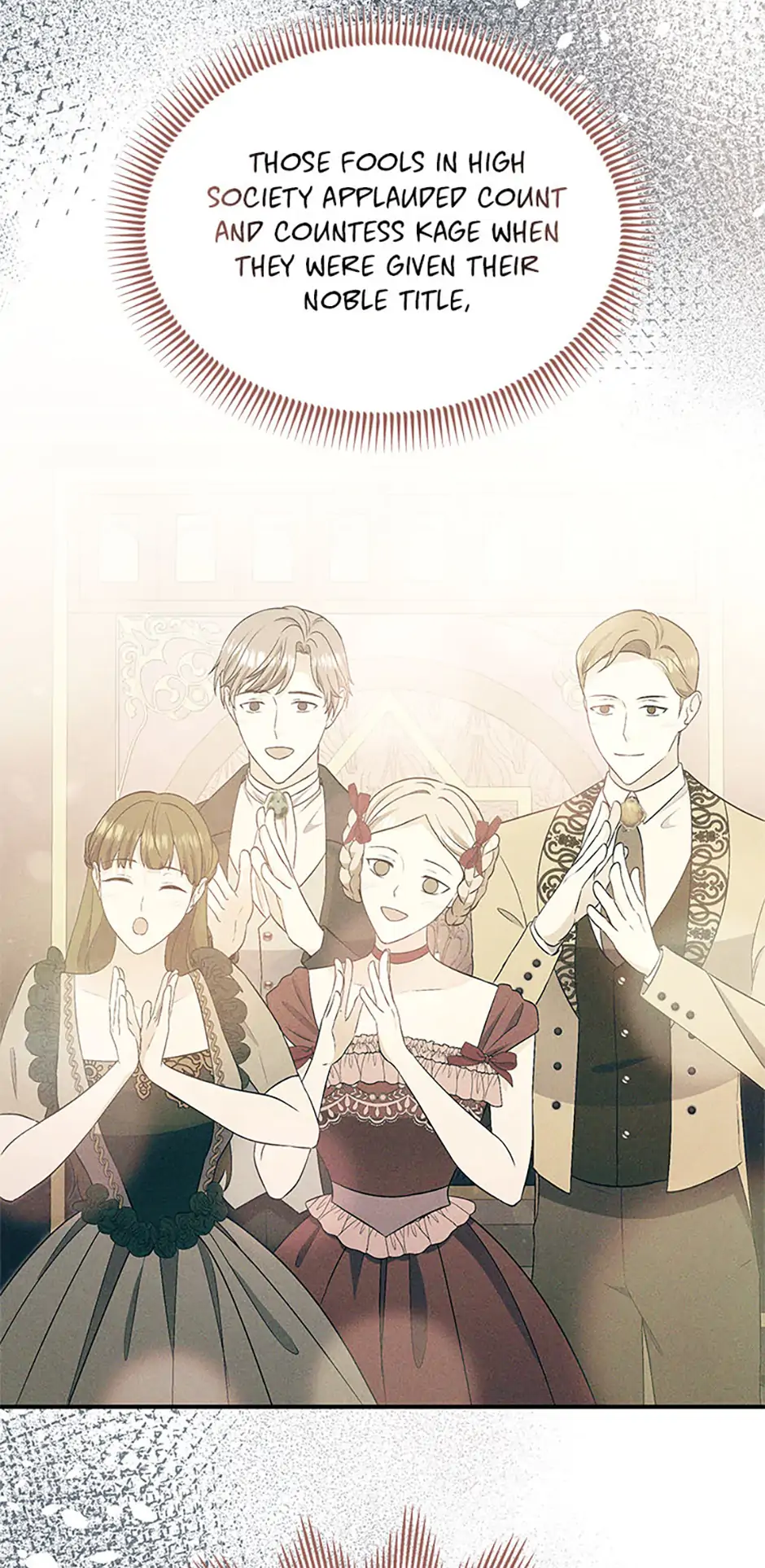 I Will Try to End the Male Lead Chapter 61 - Page 54
