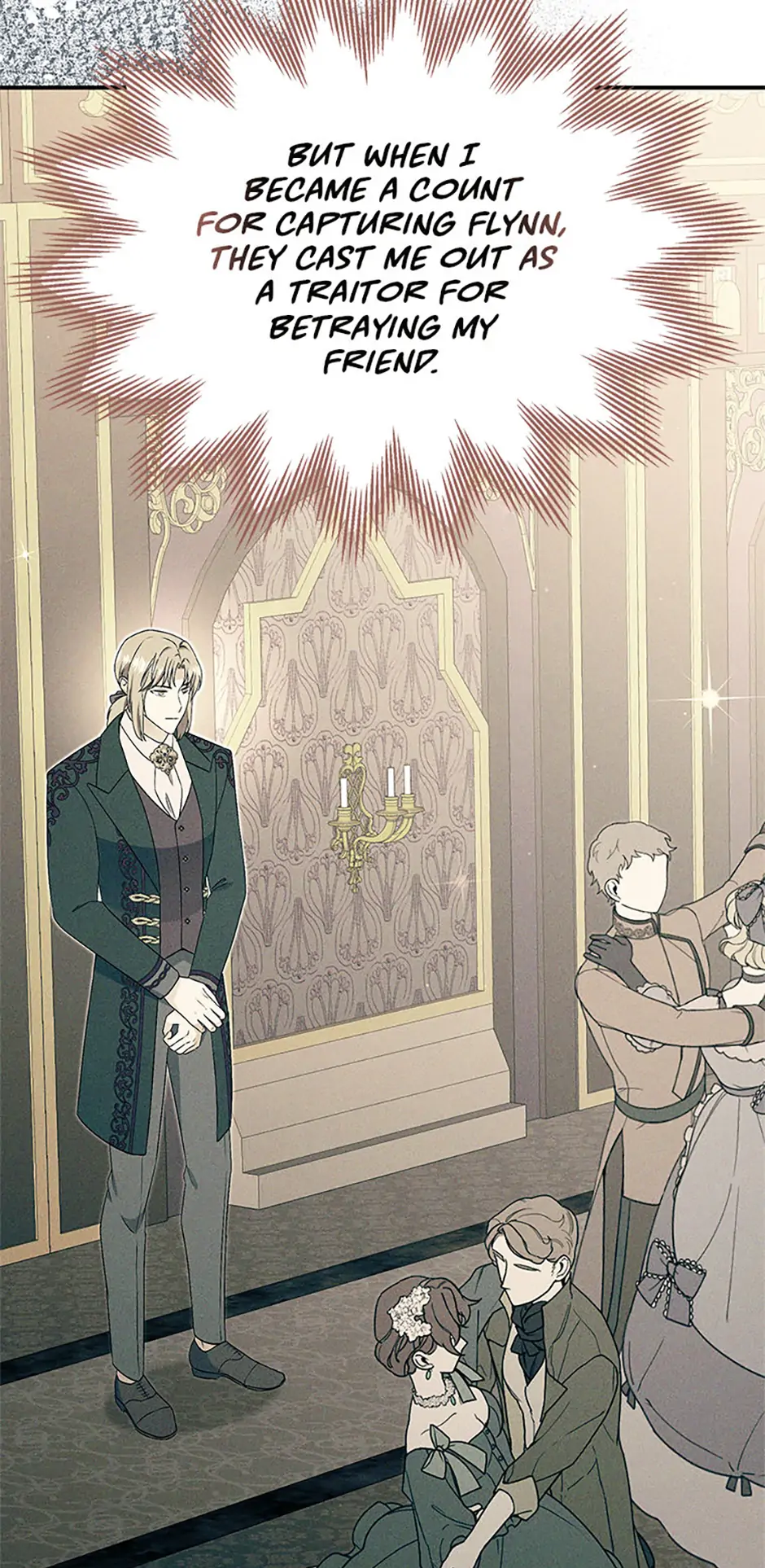 I Will Try to End the Male Lead Chapter 61 - Page 55