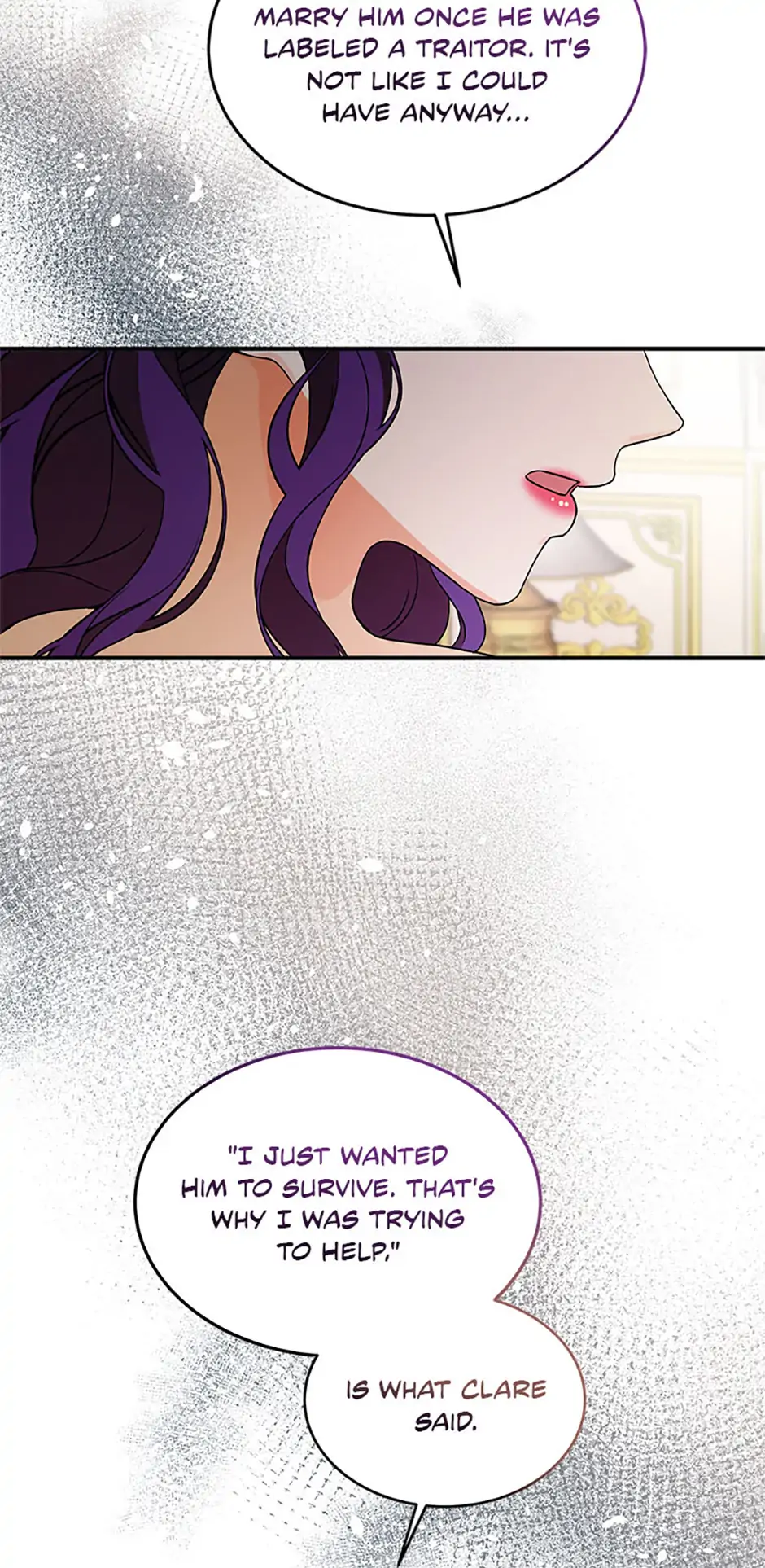 I Will Try to End the Male Lead Chapter 61 - Page 7