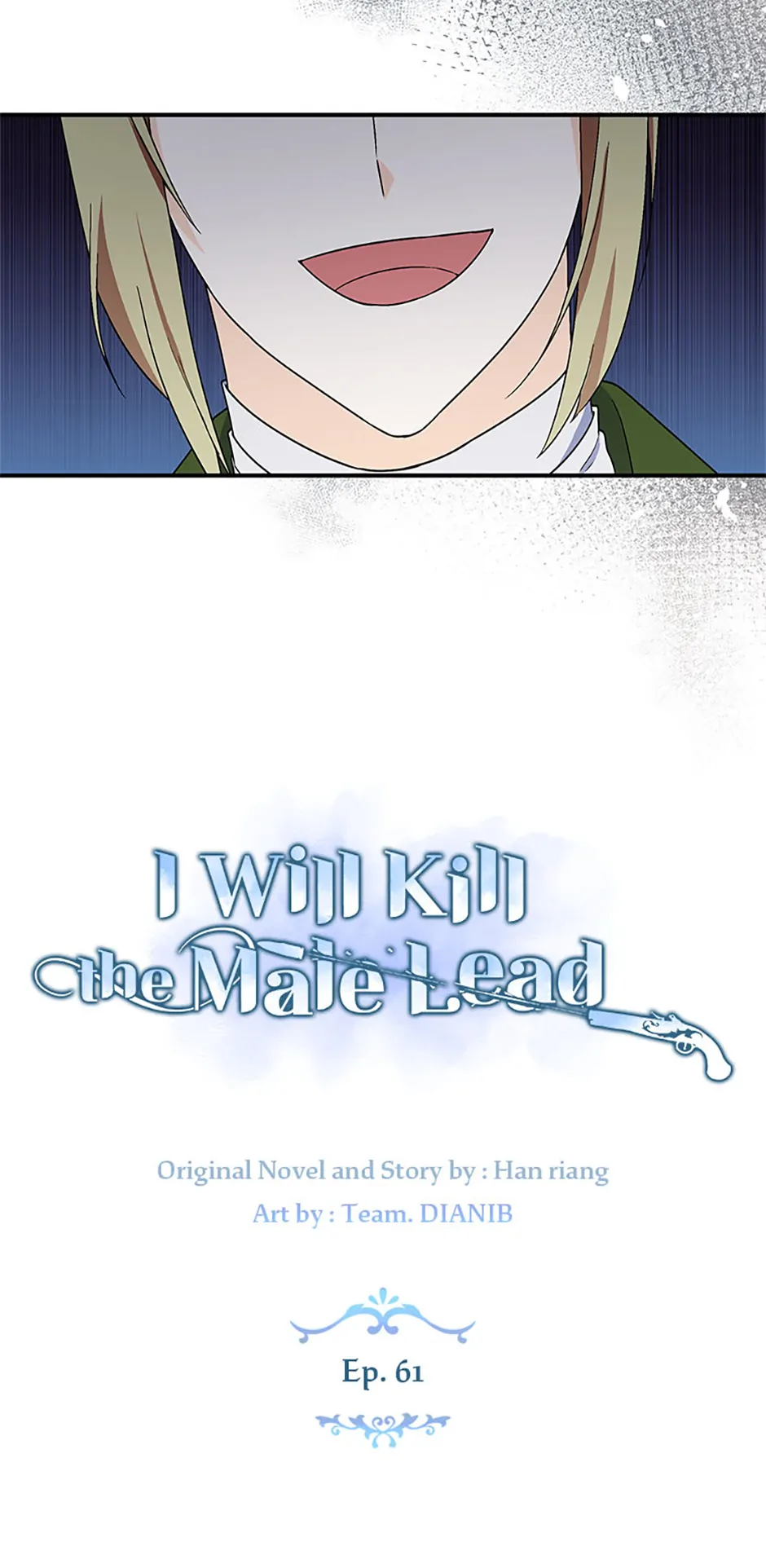 I Will Try to End the Male Lead Chapter 61 - Page 8