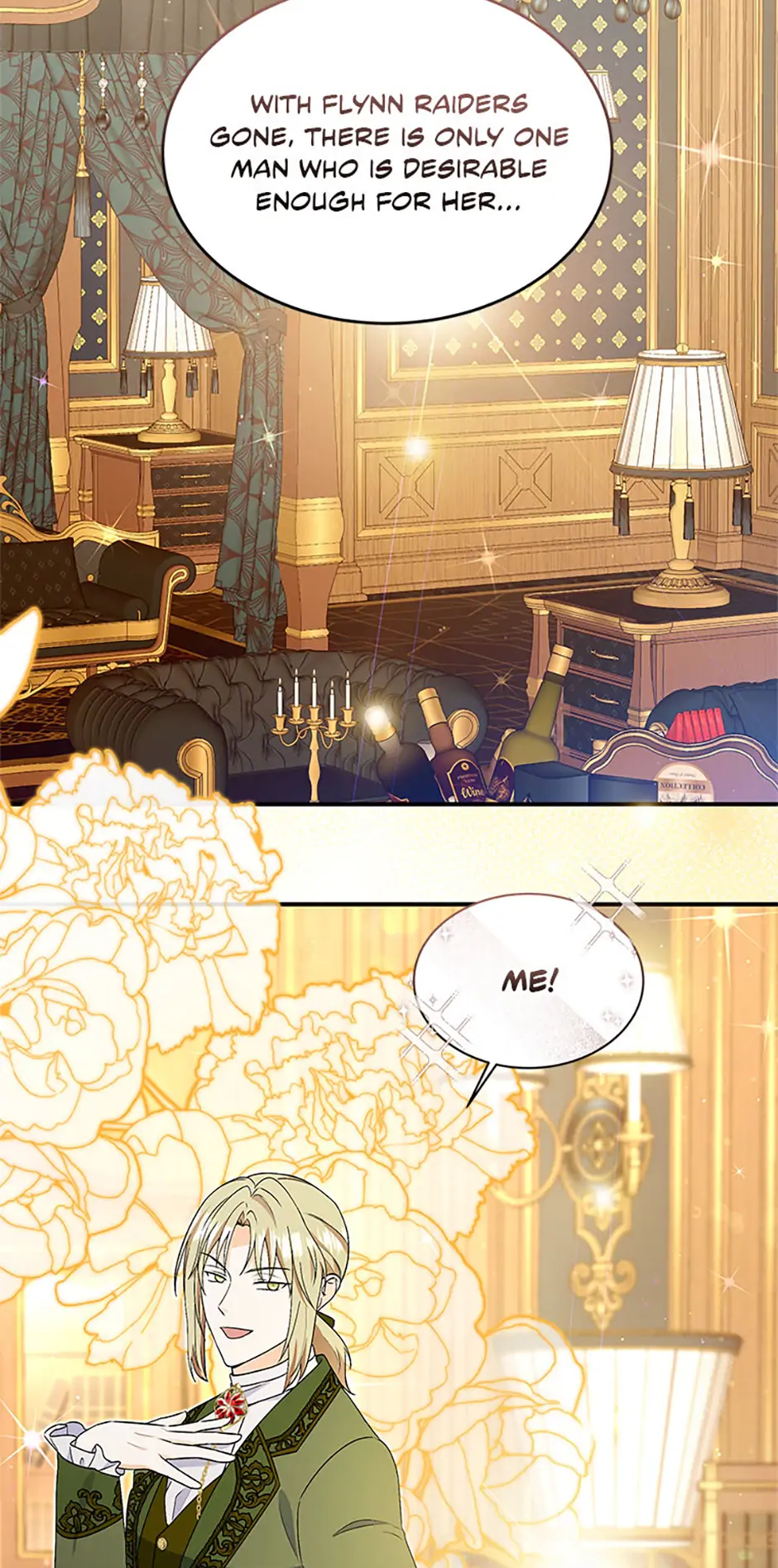 I Will Try to End the Male Lead Chapter 61 - Page 10