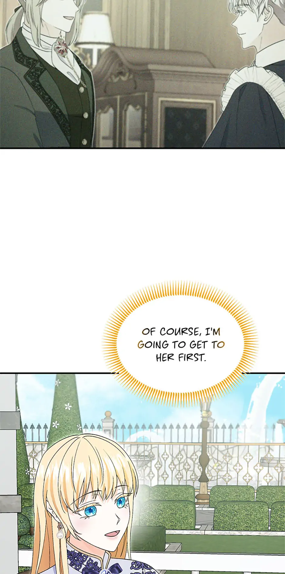 I Will Try to End the Male Lead Chapter 62 - Page 11
