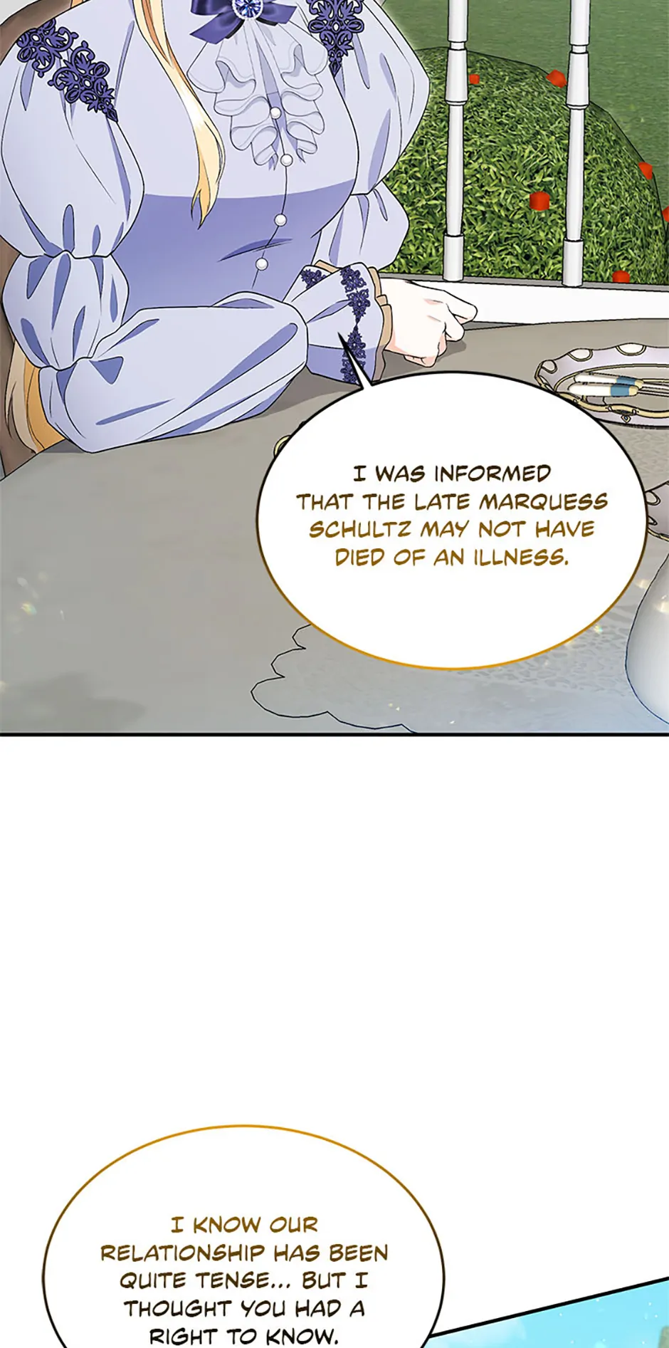 I Will Try to End the Male Lead Chapter 62 - Page 12