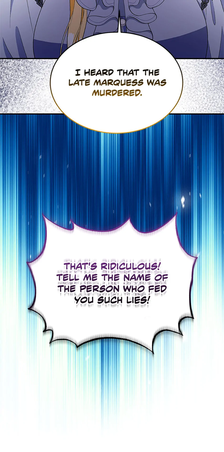 I Will Try to End the Male Lead Chapter 62 - Page 16