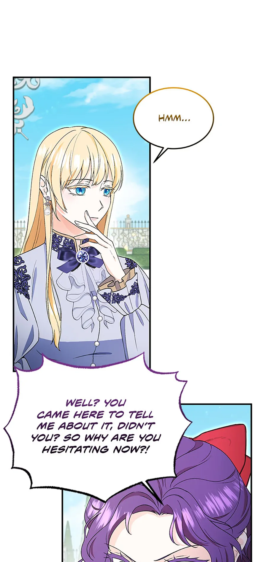I Will Try to End the Male Lead Chapter 62 - Page 17