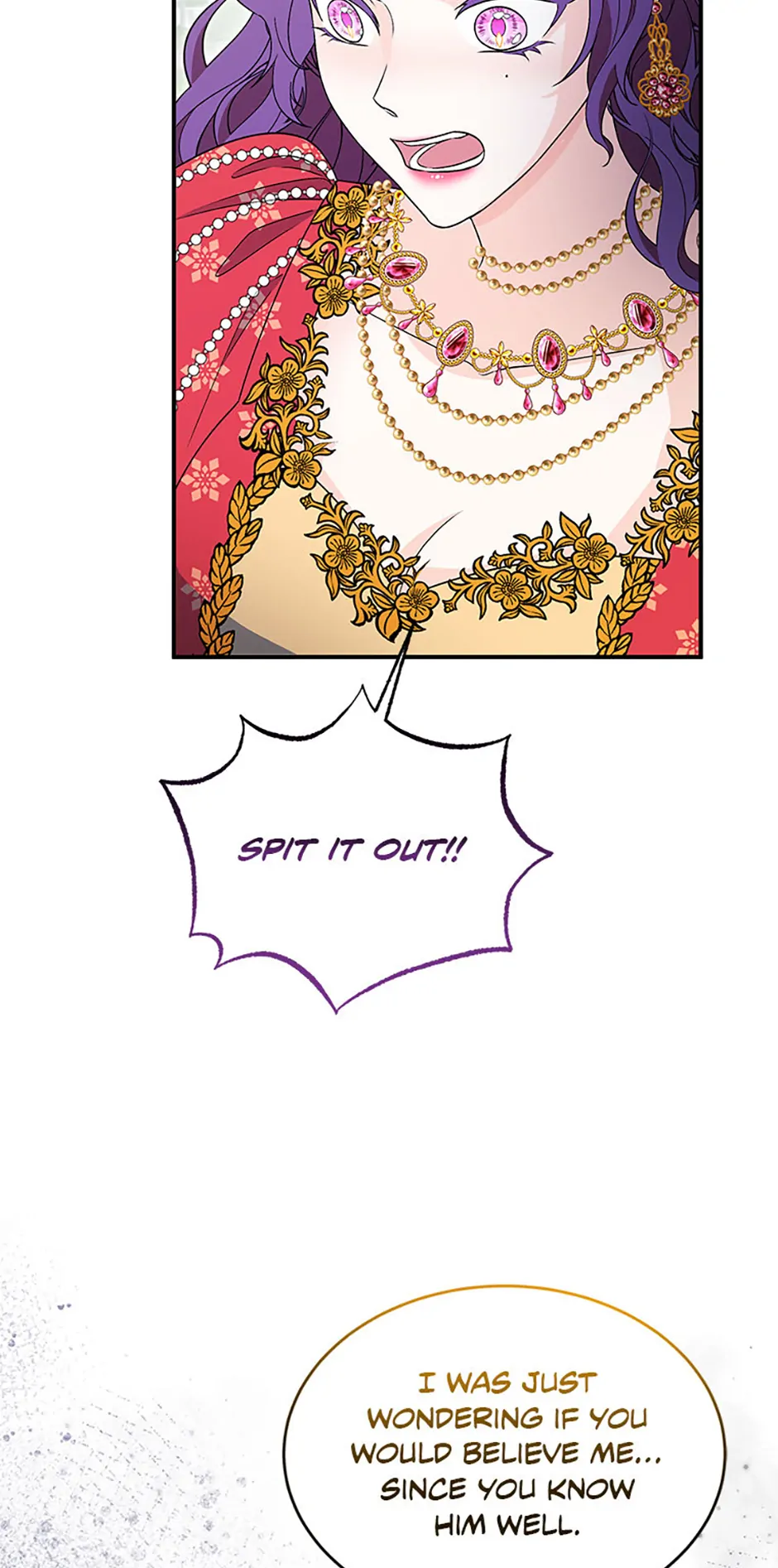 I Will Try to End the Male Lead Chapter 62 - Page 18