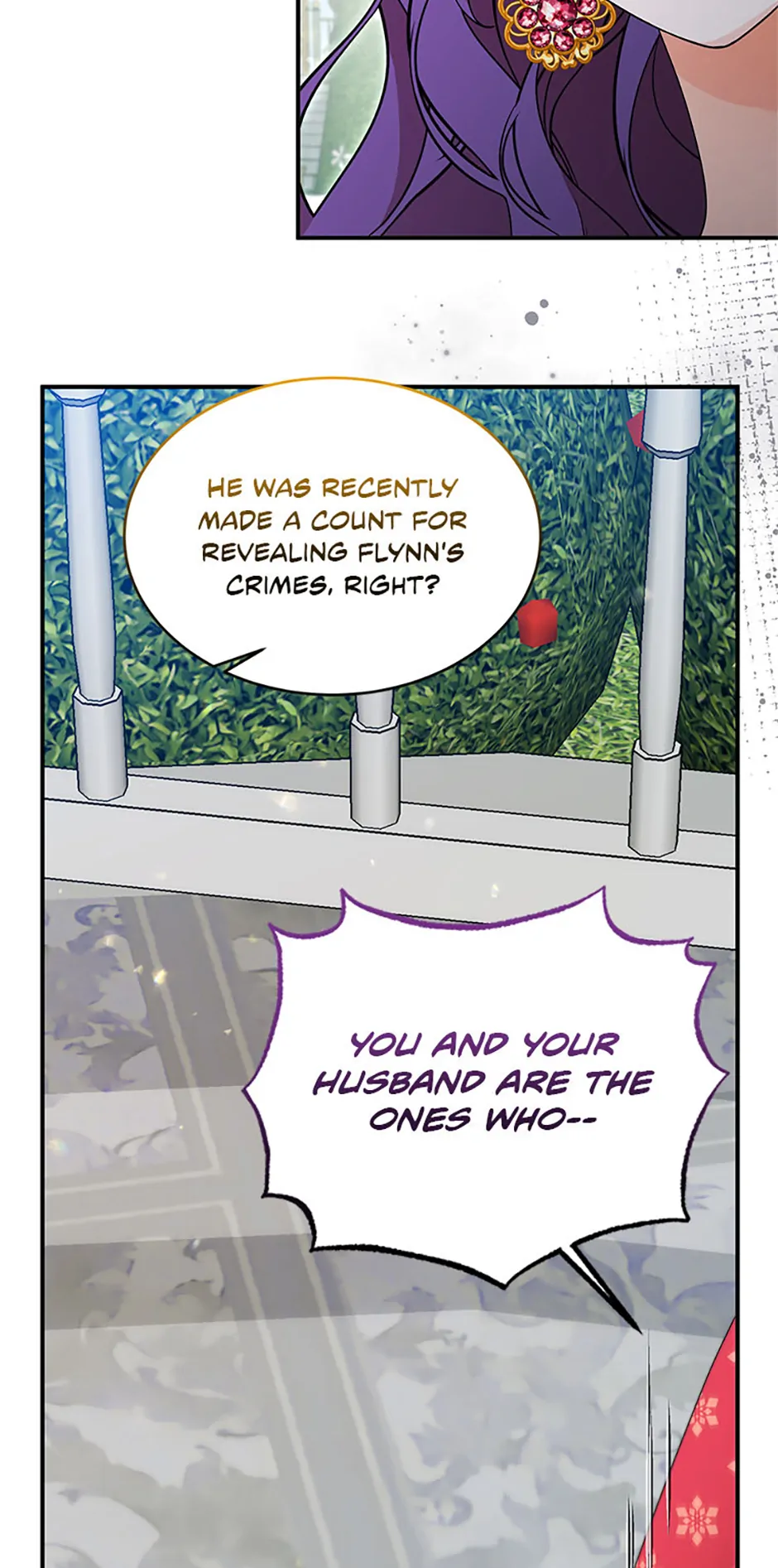 I Will Try to End the Male Lead Chapter 62 - Page 21