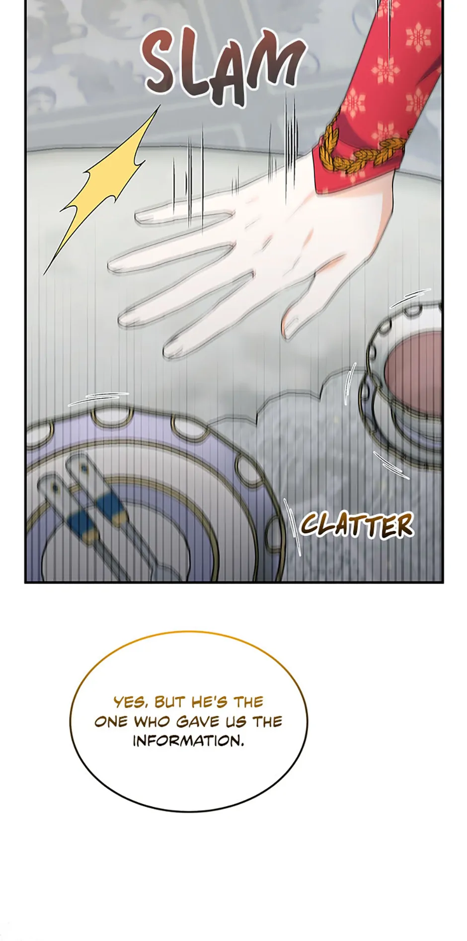 I Will Try to End the Male Lead Chapter 62 - Page 22