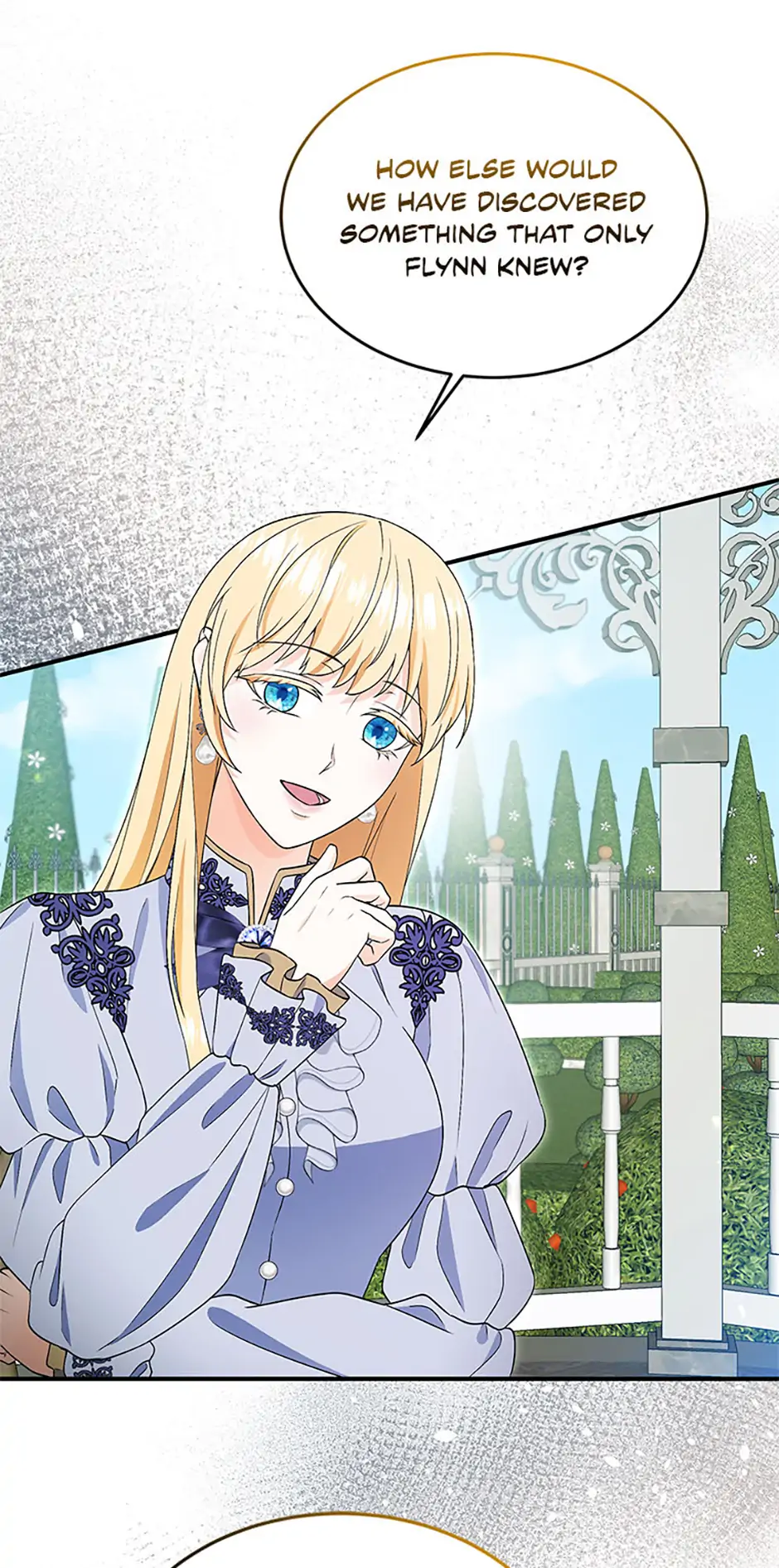 I Will Try to End the Male Lead Chapter 62 - Page 23