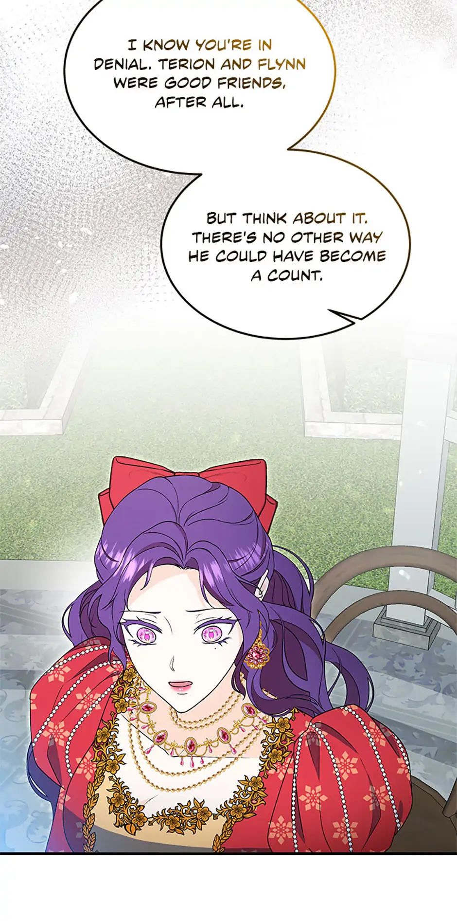 I Will Try to End the Male Lead Chapter 62 - Page 24