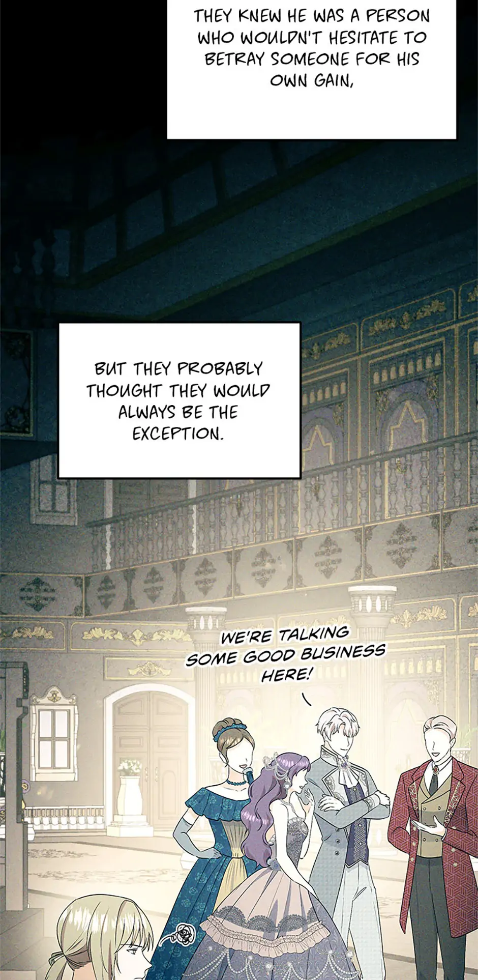 I Will Try to End the Male Lead Chapter 62 - Page 27