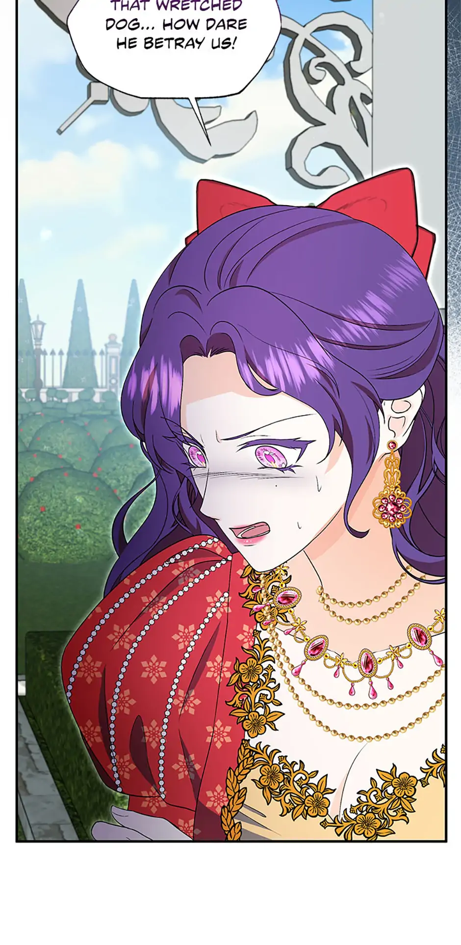 I Will Try to End the Male Lead Chapter 62 - Page 30