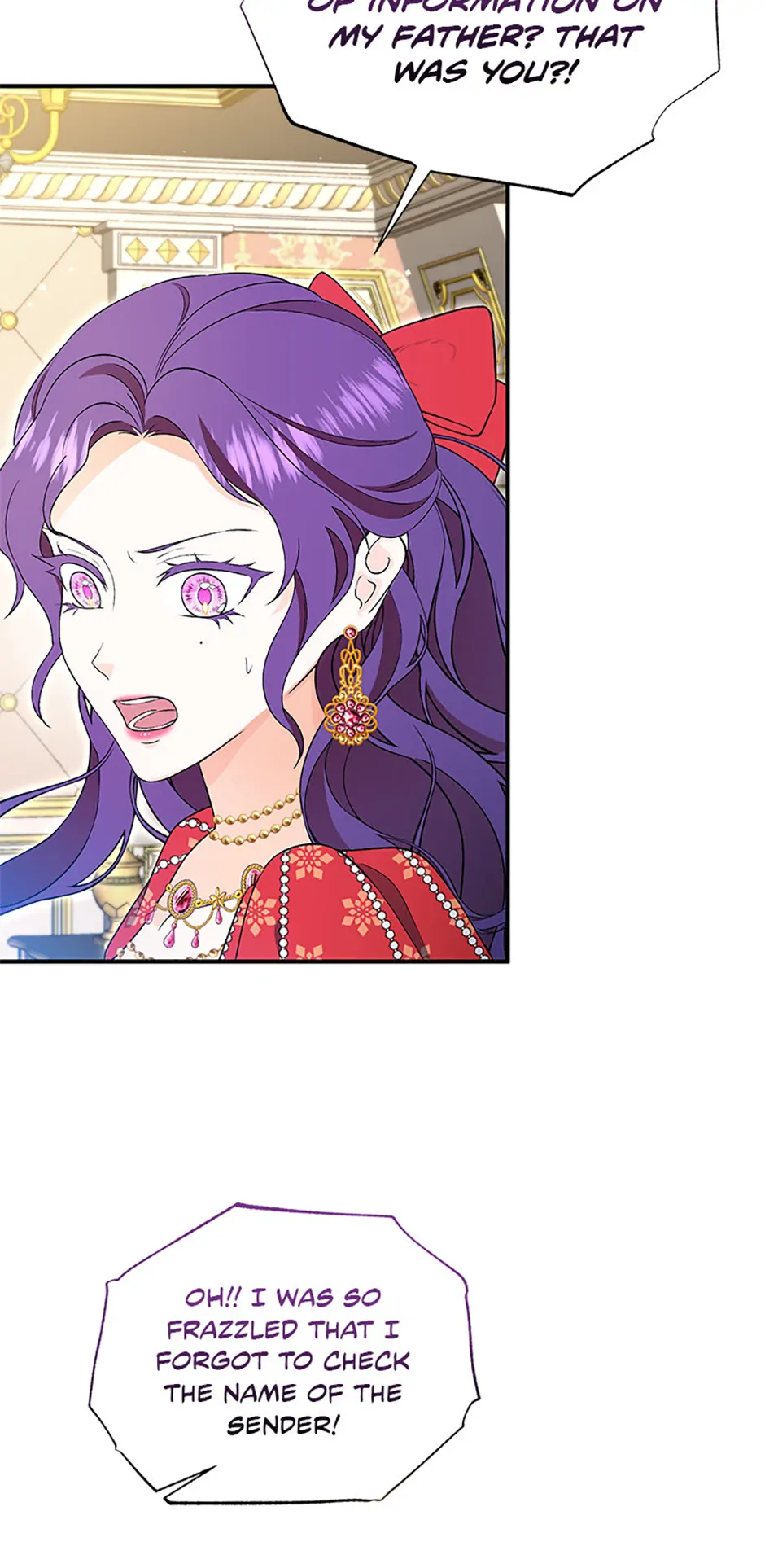 I Will Try to End the Male Lead Chapter 62 - Page 4
