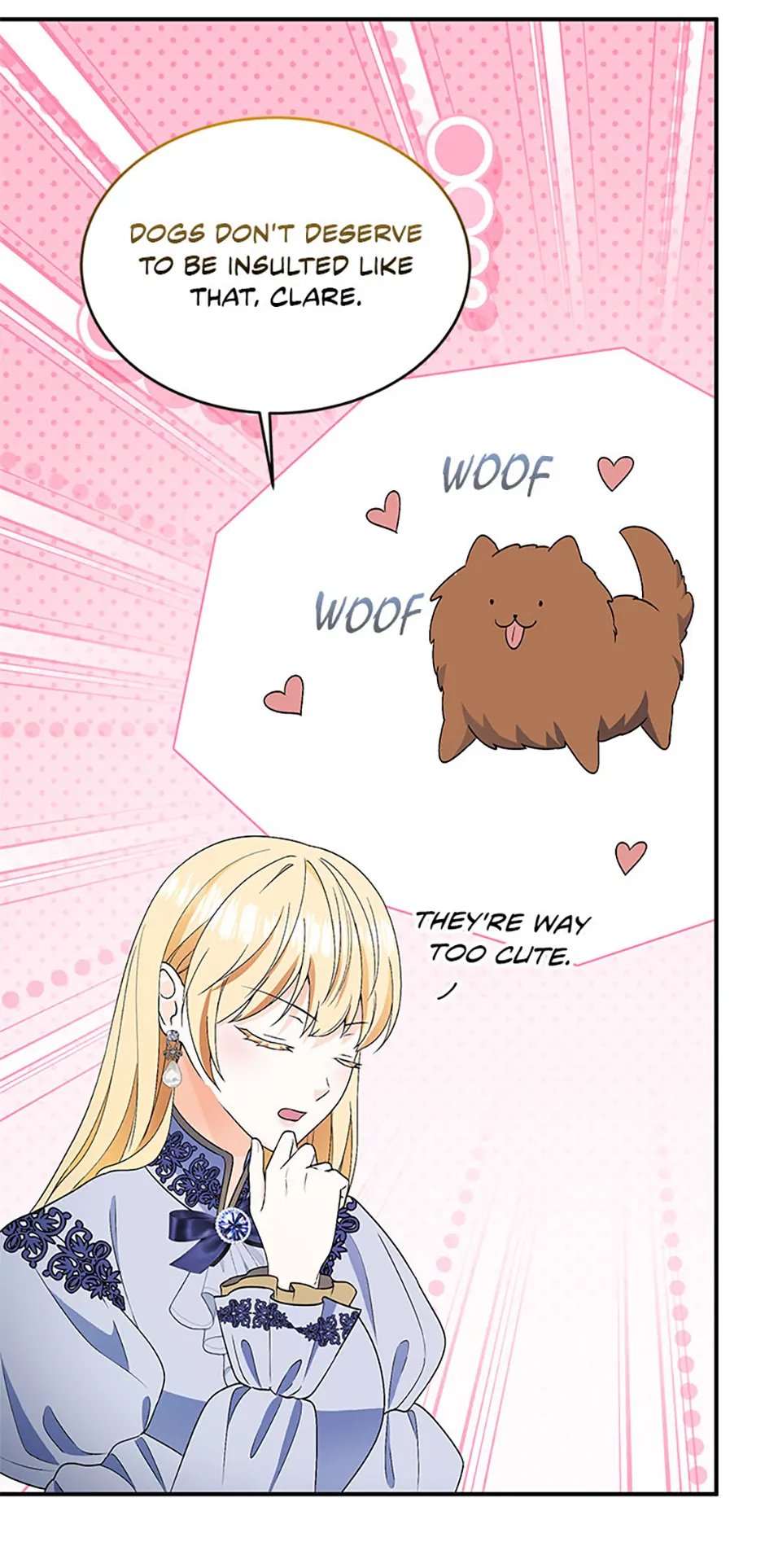 I Will Try to End the Male Lead Chapter 62 - Page 31