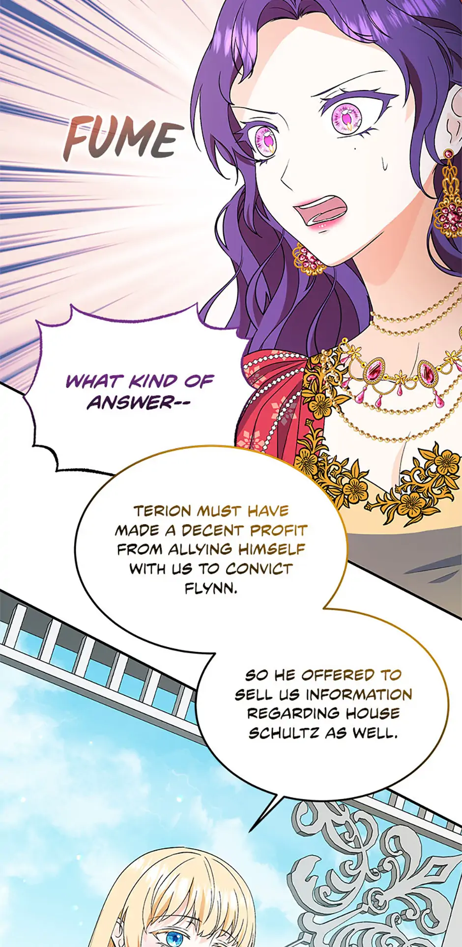 I Will Try to End the Male Lead Chapter 62 - Page 38