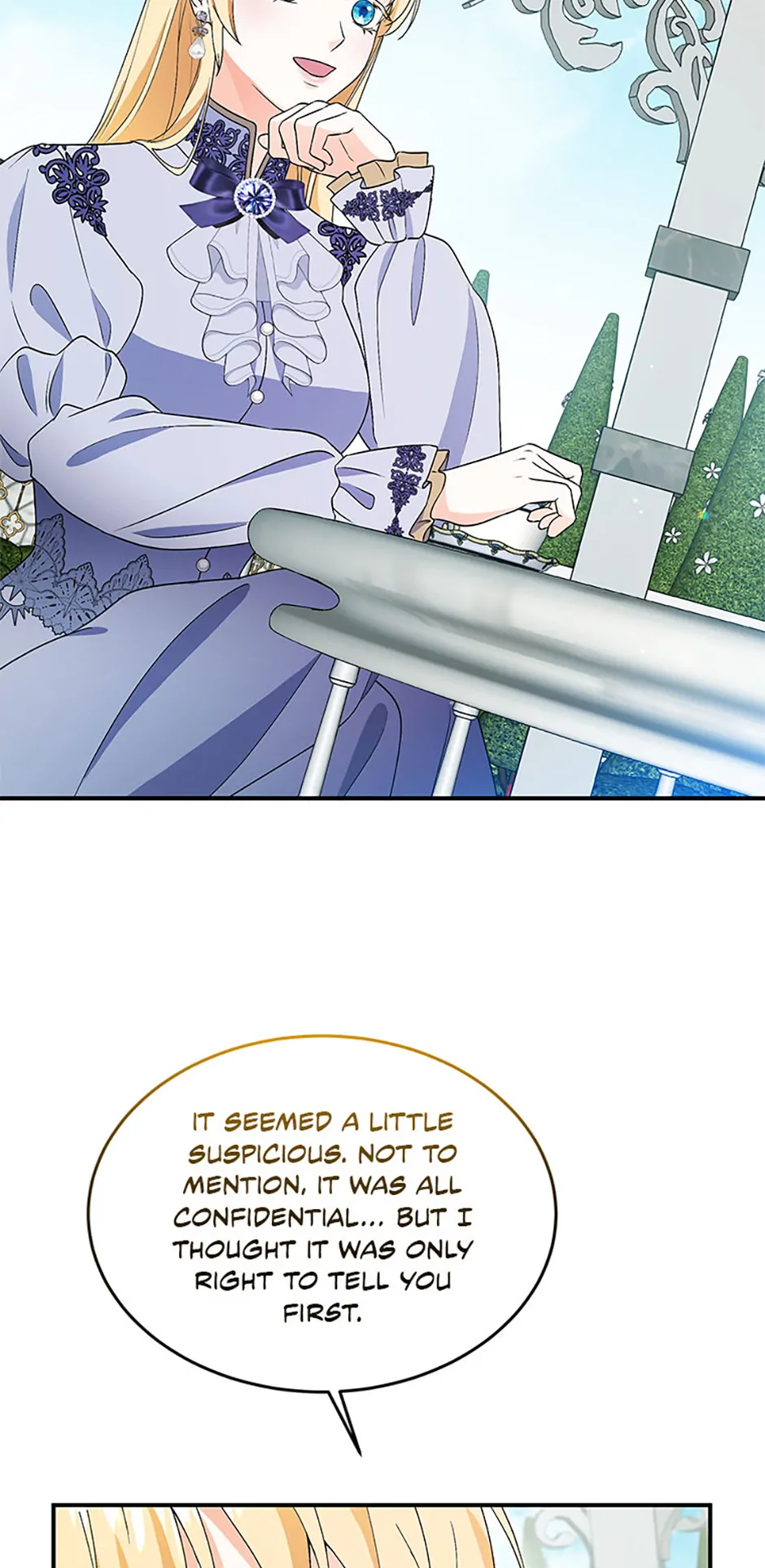 I Will Try to End the Male Lead Chapter 62 - Page 39