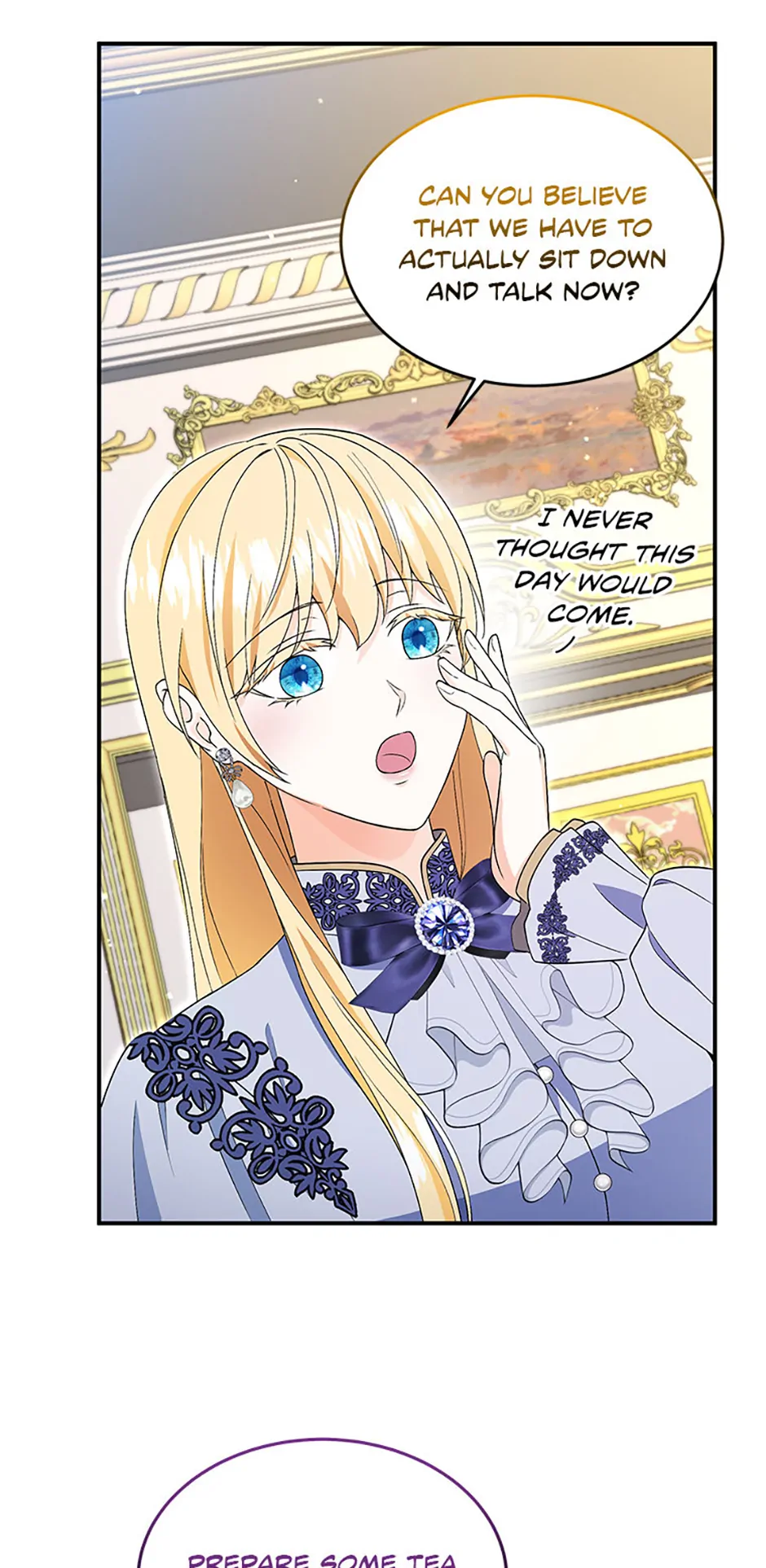 I Will Try to End the Male Lead Chapter 62 - Page 5