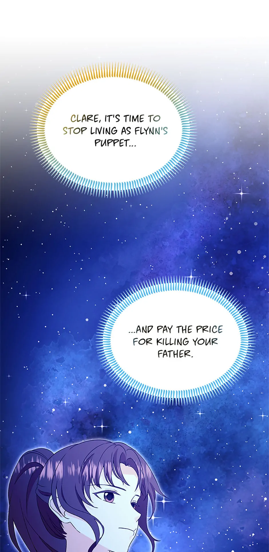 I Will Try to End the Male Lead Chapter 62 - Page 41