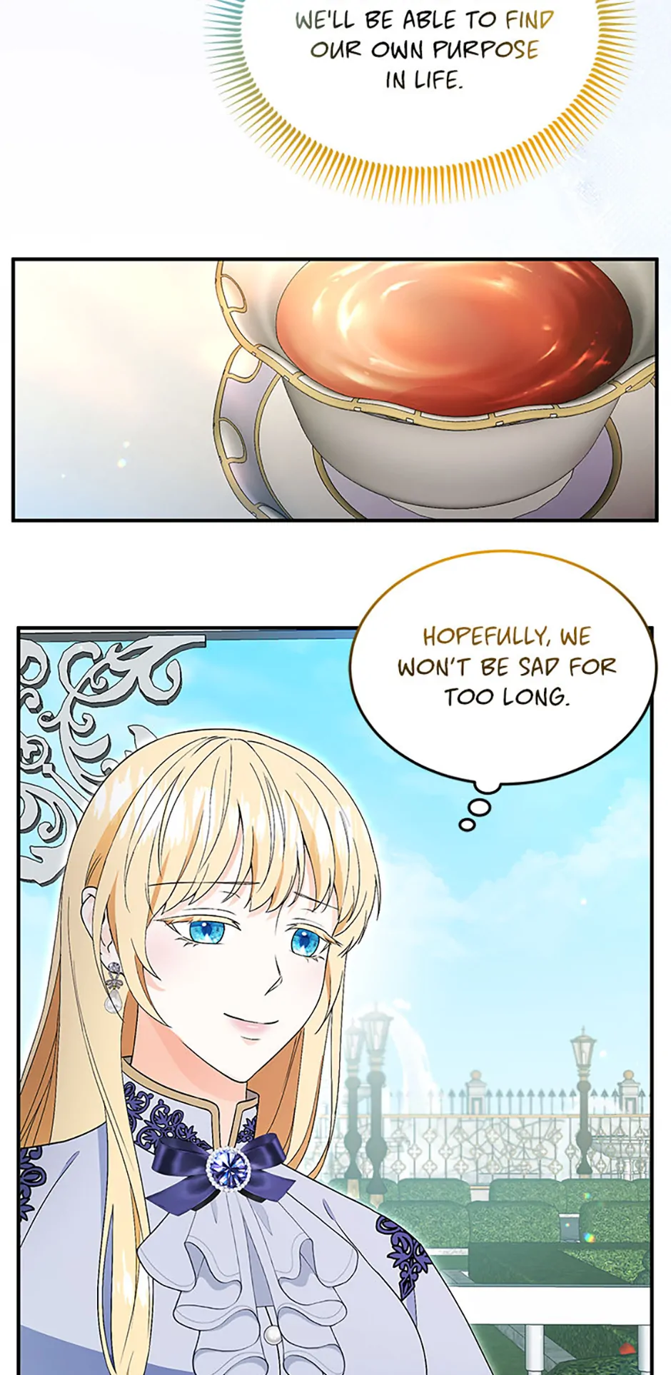 I Will Try to End the Male Lead Chapter 62 - Page 45