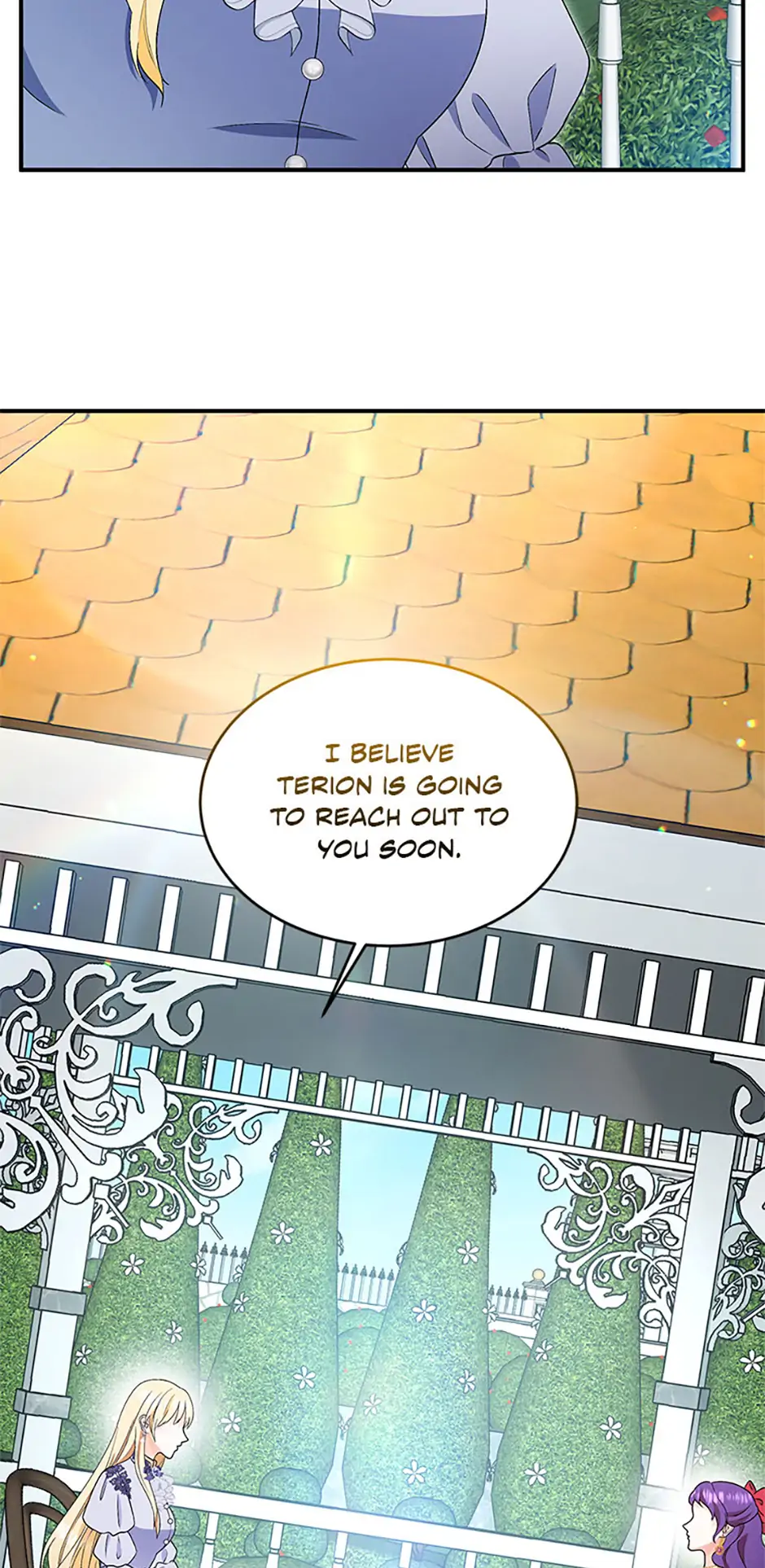 I Will Try to End the Male Lead Chapter 62 - Page 46