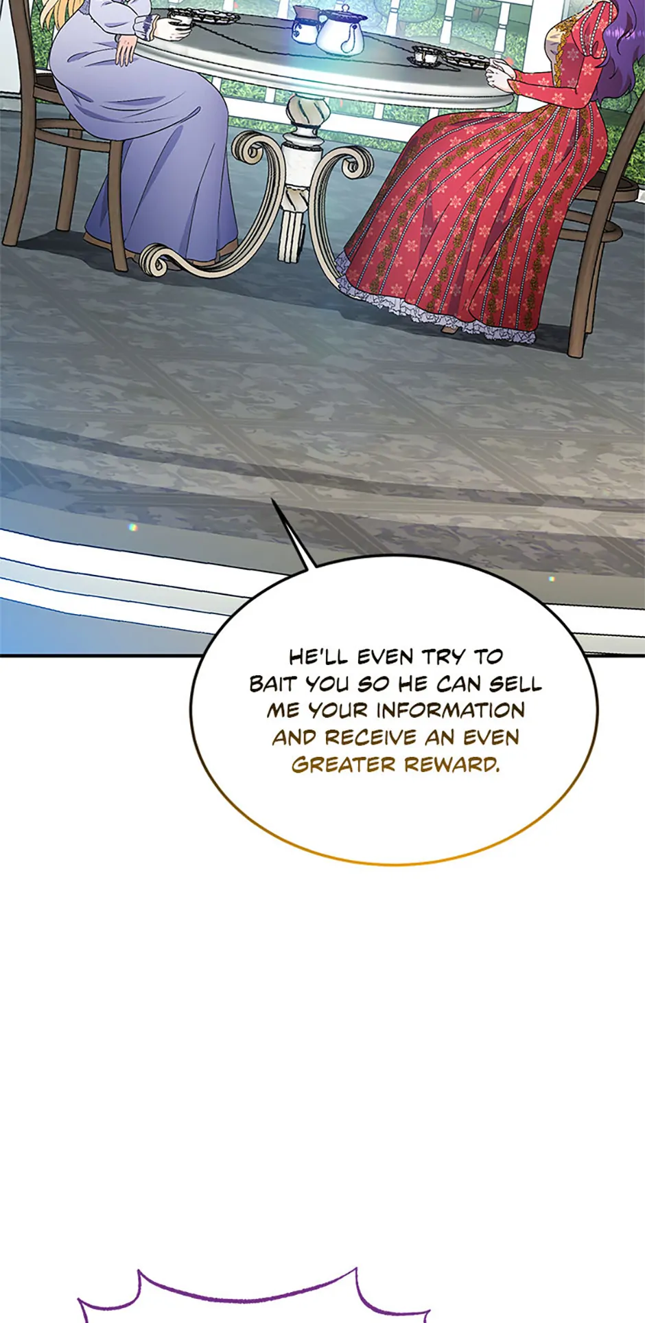 I Will Try to End the Male Lead Chapter 62 - Page 47