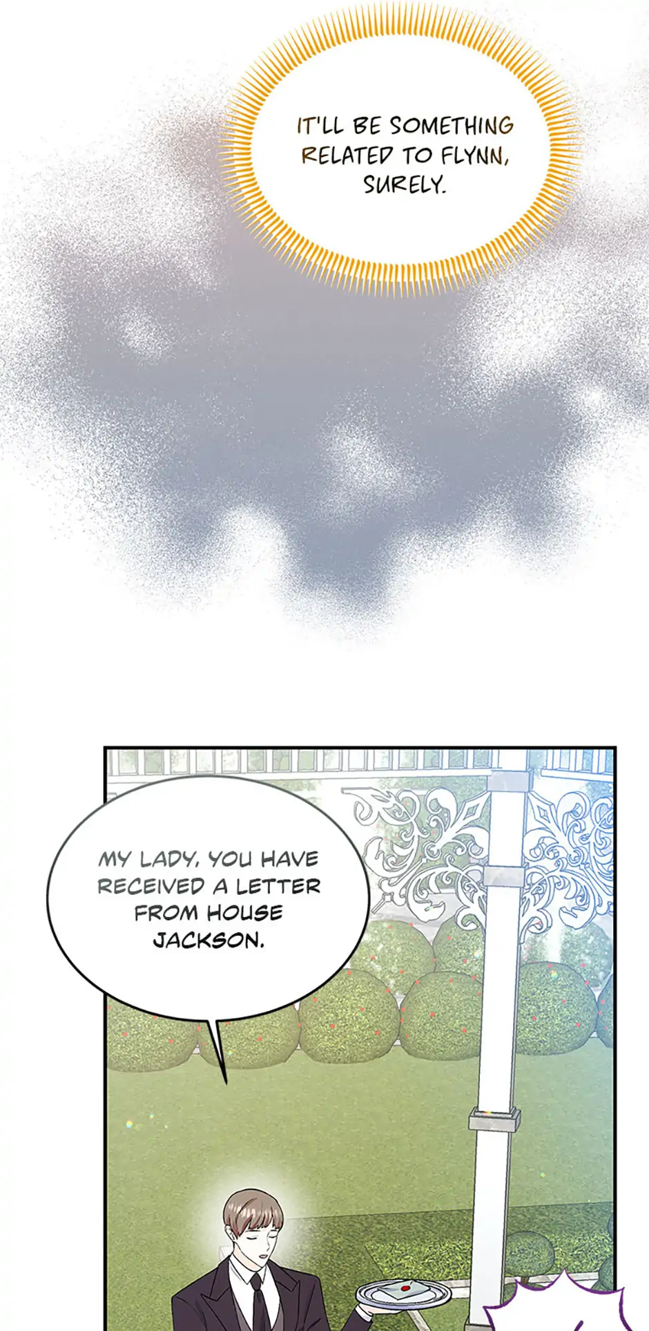 I Will Try to End the Male Lead Chapter 62 - Page 50