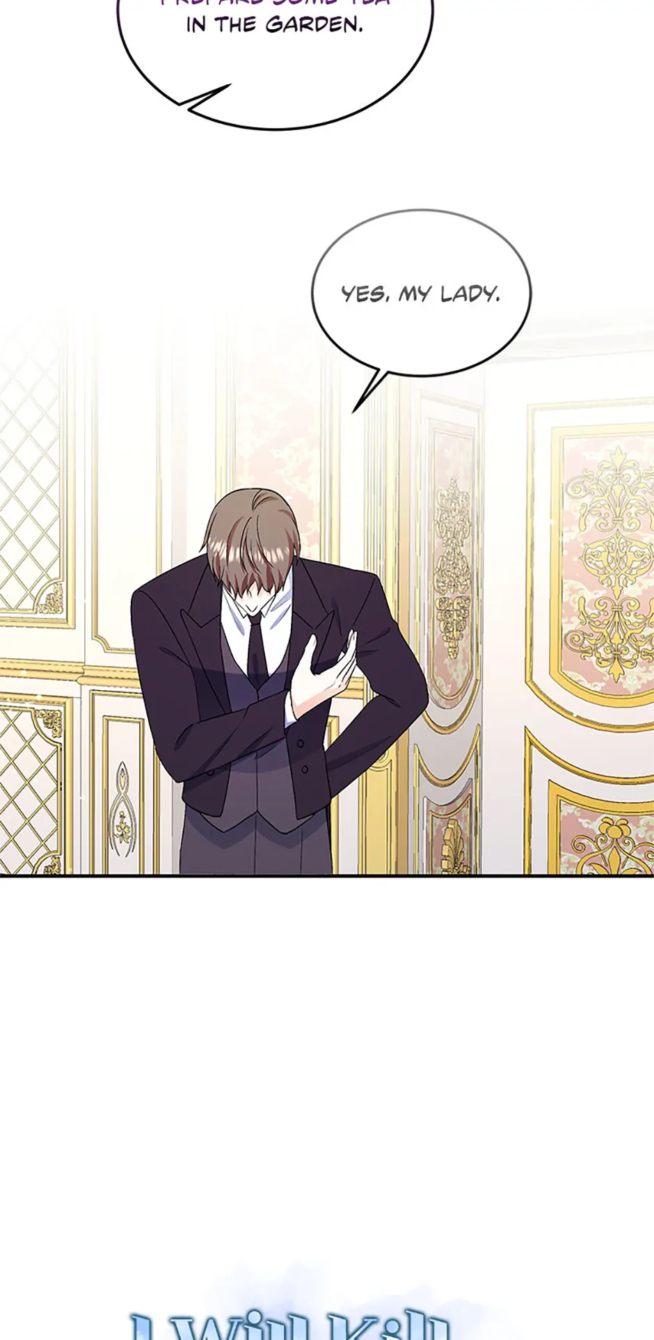 I Will Try to End the Male Lead Chapter 62 - Page 6