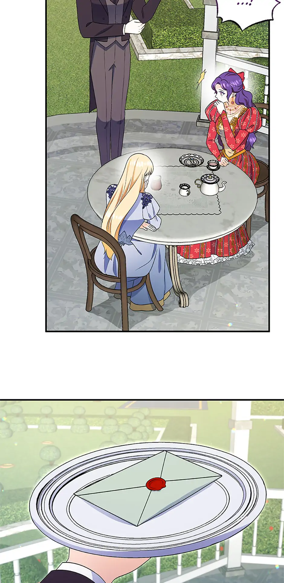 I Will Try to End the Male Lead Chapter 62 - Page 51