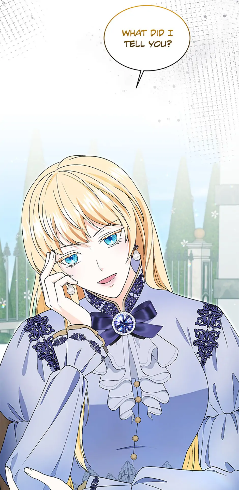 I Will Try to End the Male Lead Chapter 62 - Page 55
